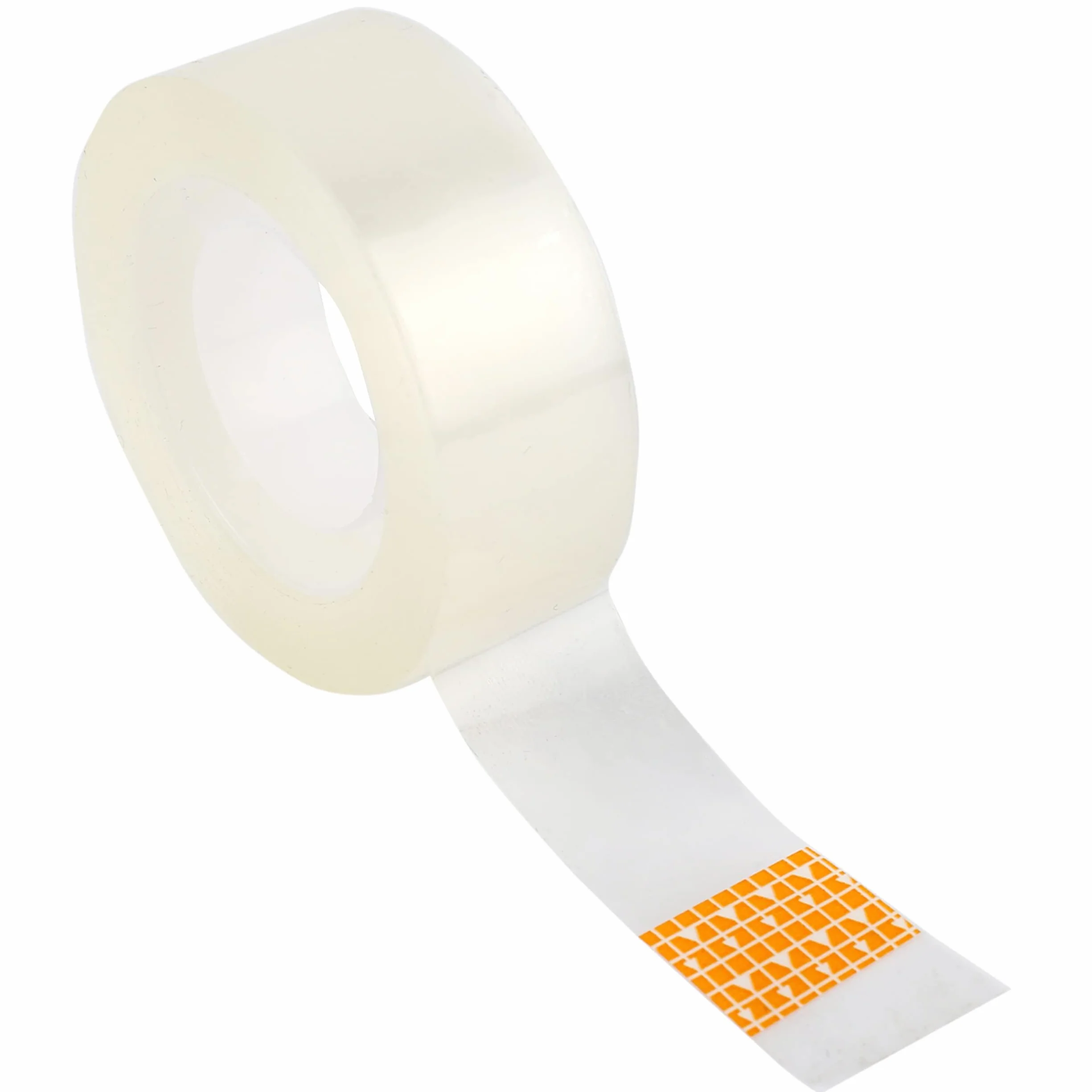 H HANSEL HOME Celo taśma klejąca przezroczysta, ekstra mocna, 18 mm x 33 m, opakowanie 12 sztuk