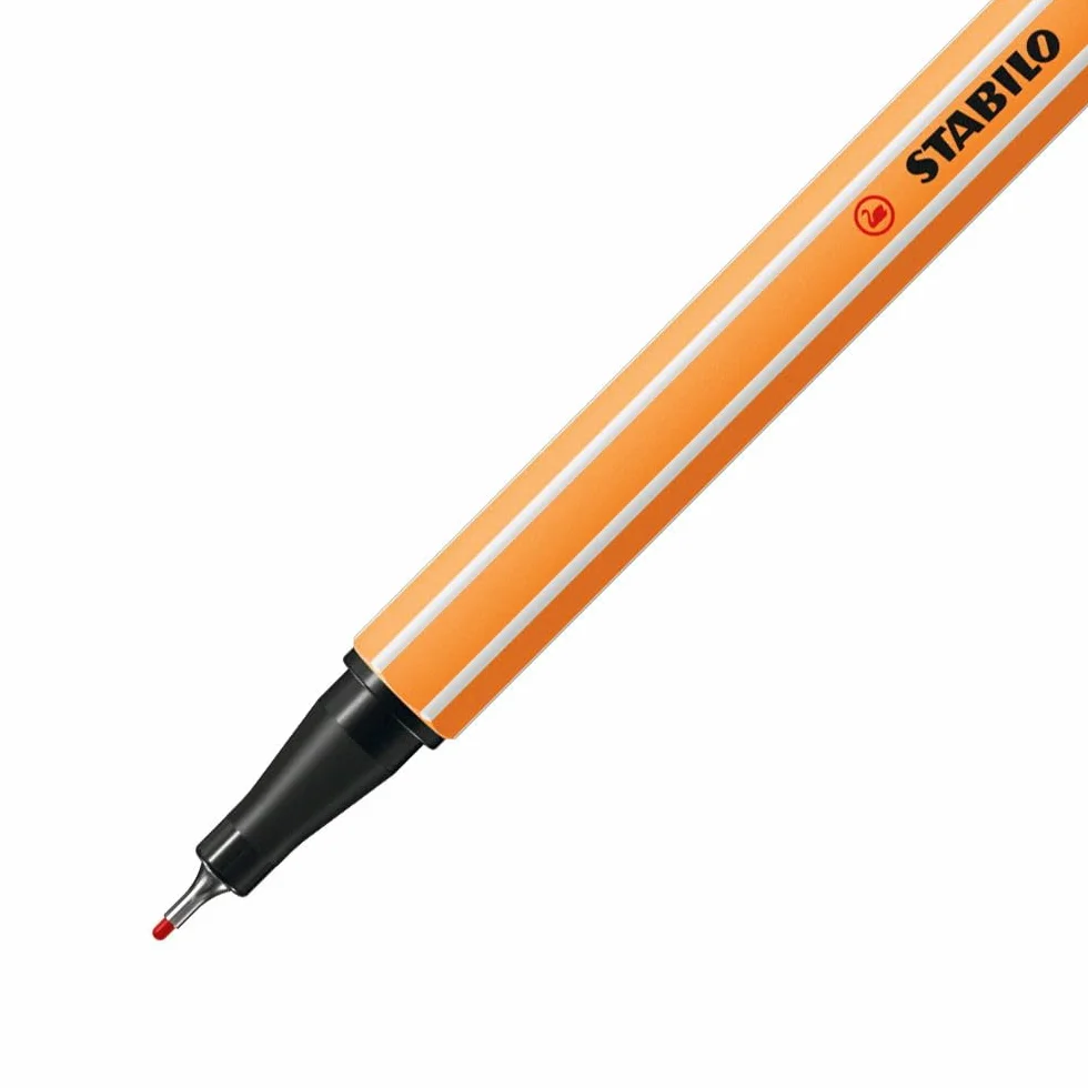 Stabilo Arty 8865-21-20 Cienkopisy, Wielokolorowy, 65 Sztuk