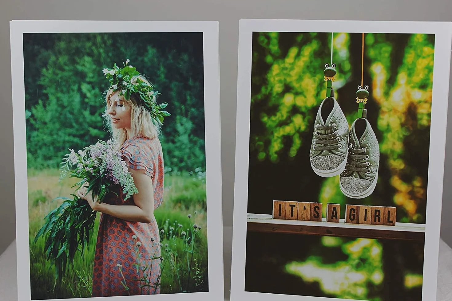 Papier Fotograficzny Matowy 170 g/m² 100 arkuszy PPD-57-100