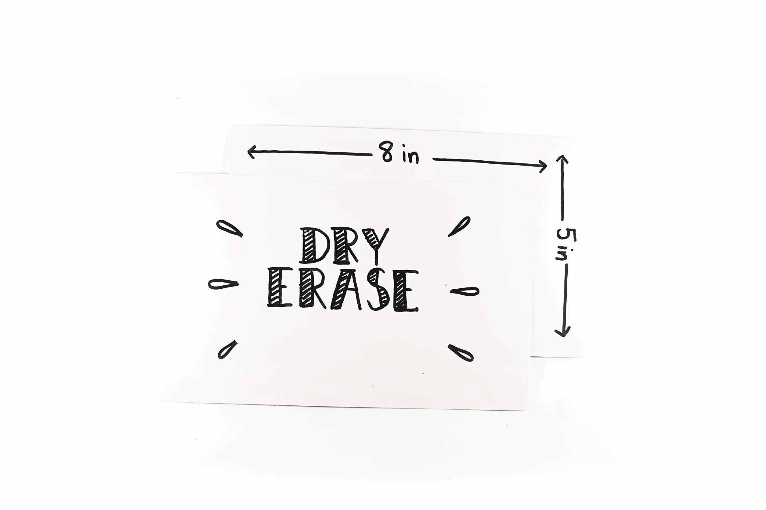 Karty indeksowe wielokrotnego użytku (12,7 cm x 20,3 cm)