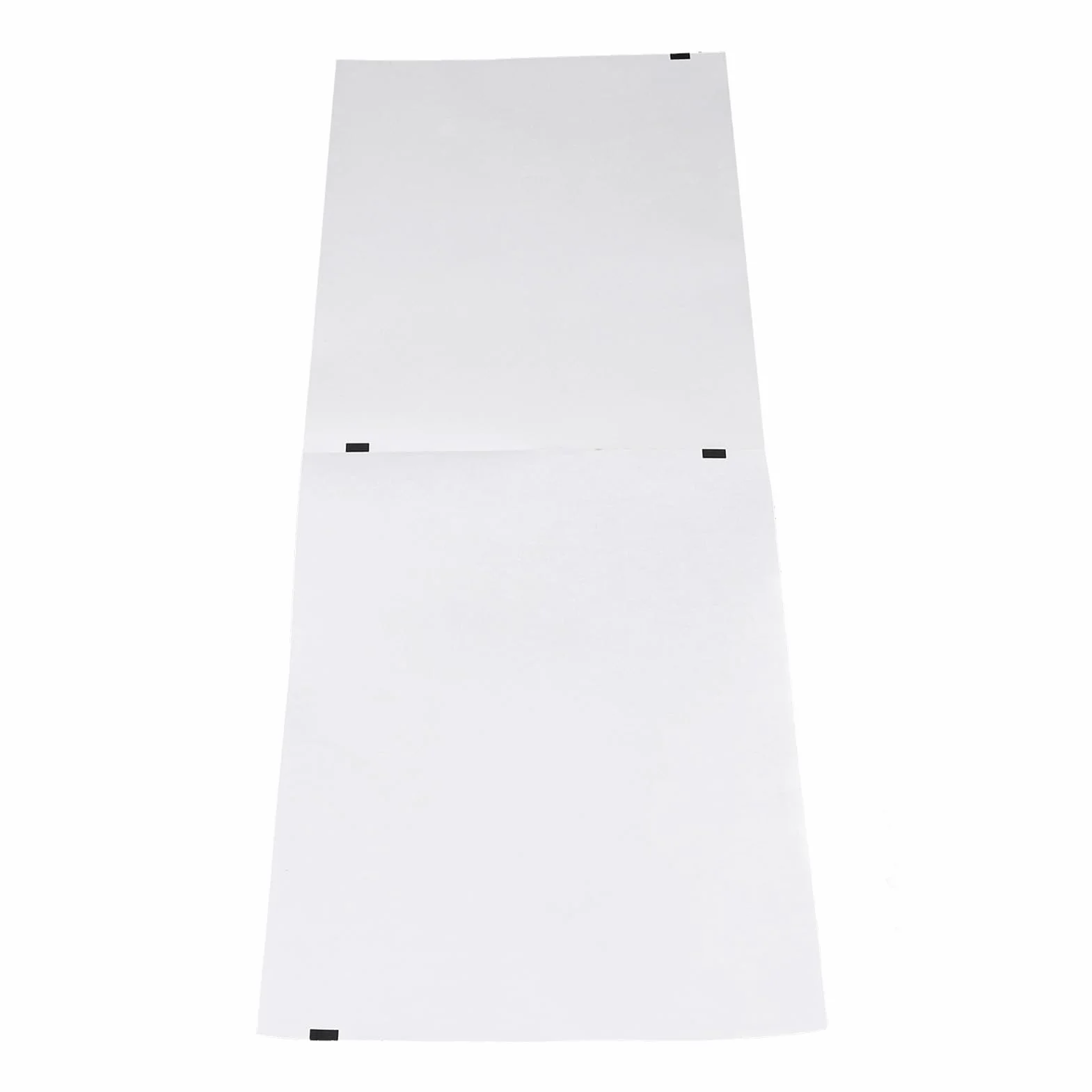 Papier Termiczny A4 100 Arkuszy Bezatramentowy Wielofunkcyjny Składany