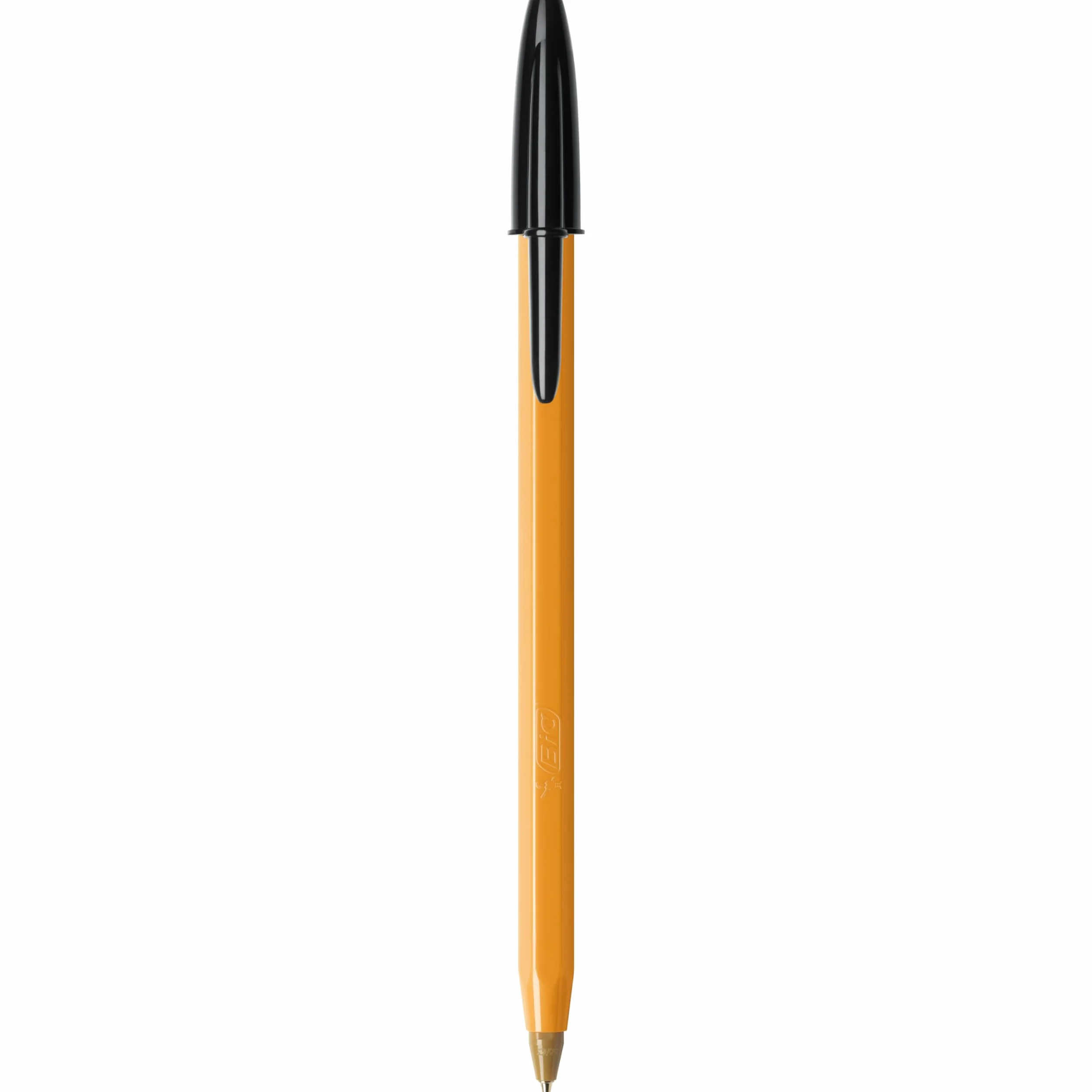 BIC Orange Original Fine Długopis czarny Pudełko 20 szt