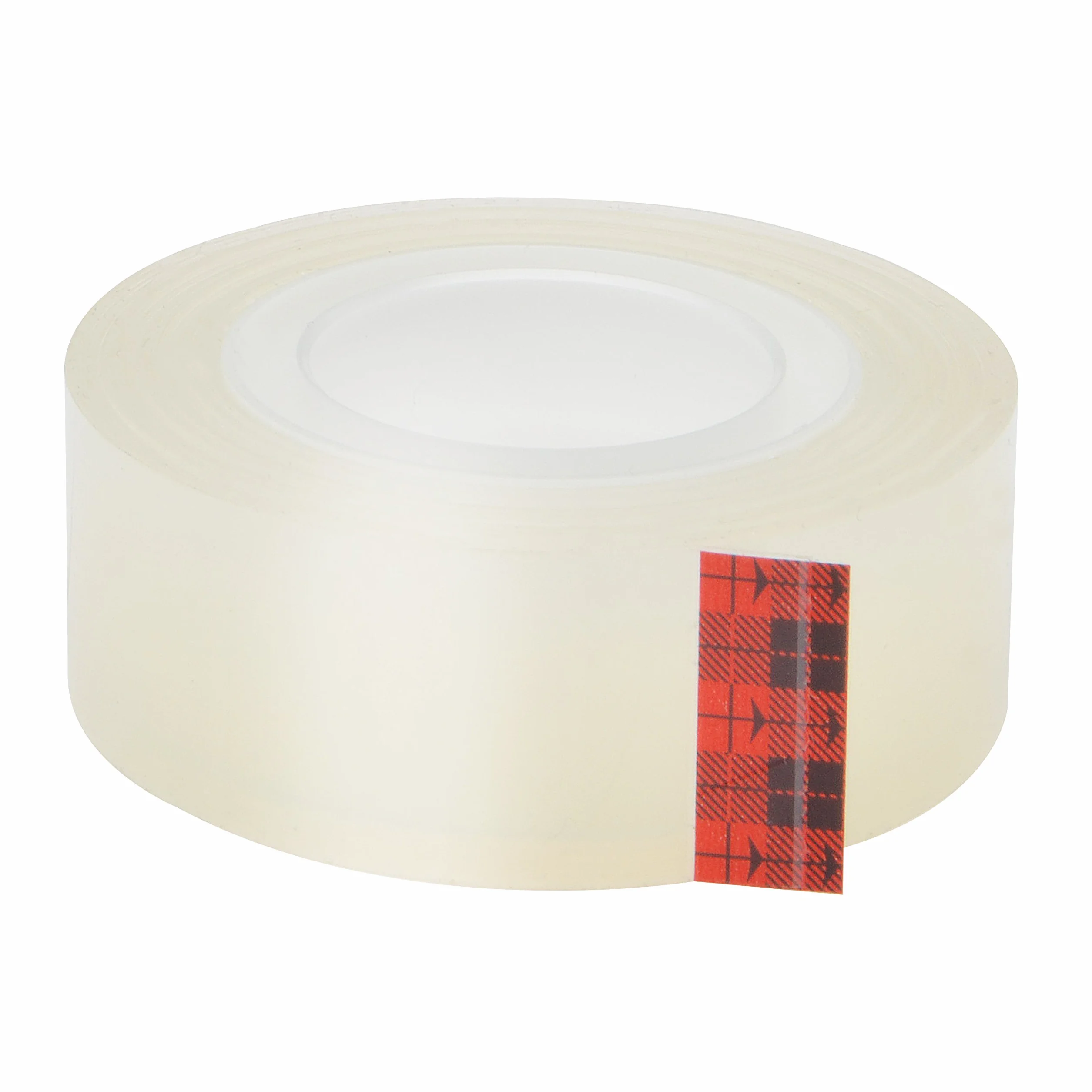 Scotch Super-Hold Tape – 6 rolek, 19 mm x 25,4 m – przezroczysta taśma uniwersalna do szkoły, domu i biura