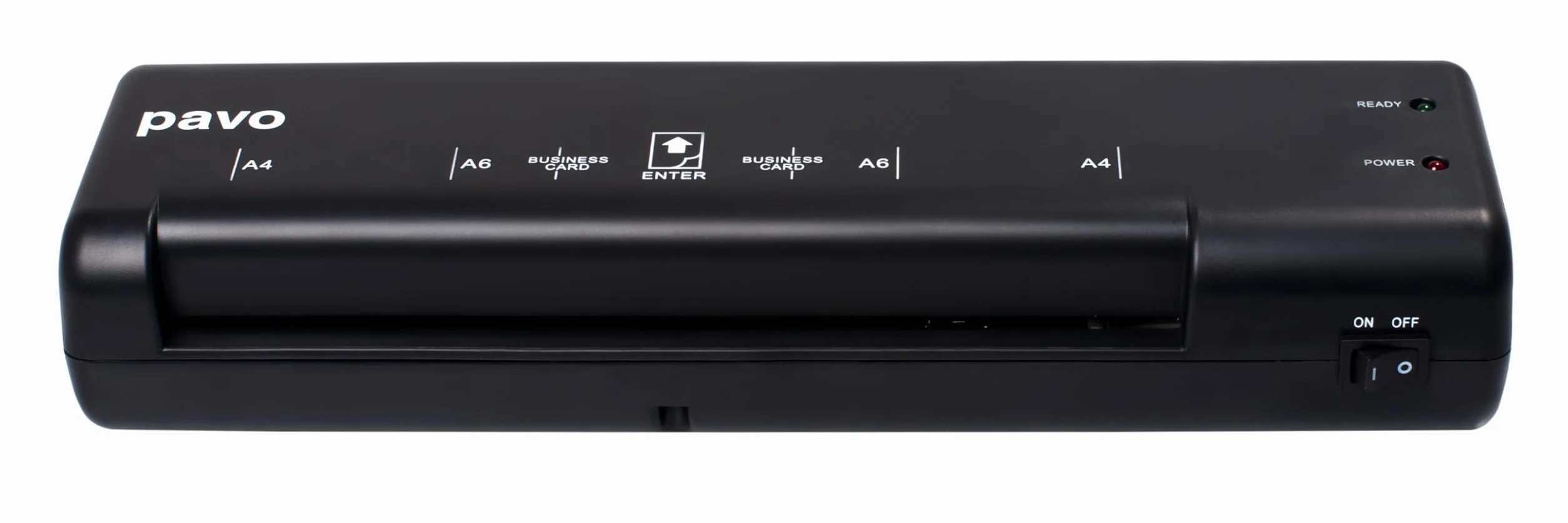 Laminator A4 Florida Pavo Czarny + 5 Folii GRATIS