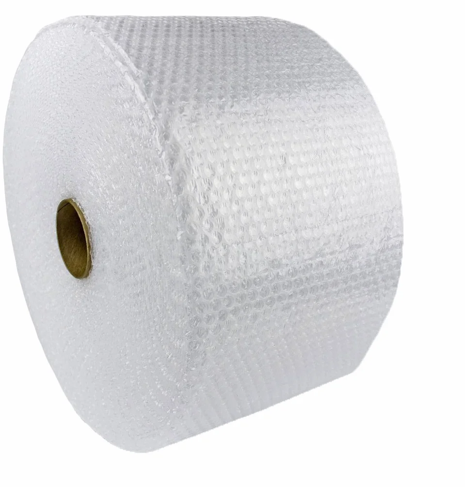 KADAX folia bąbelkowa w rolce 100 m x 40 cm przezroczysta 1 rolka
