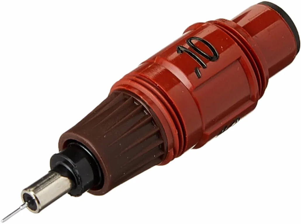 rOtring Isograph Wymienna końcówka do rysowania technicznego 0,10 mm