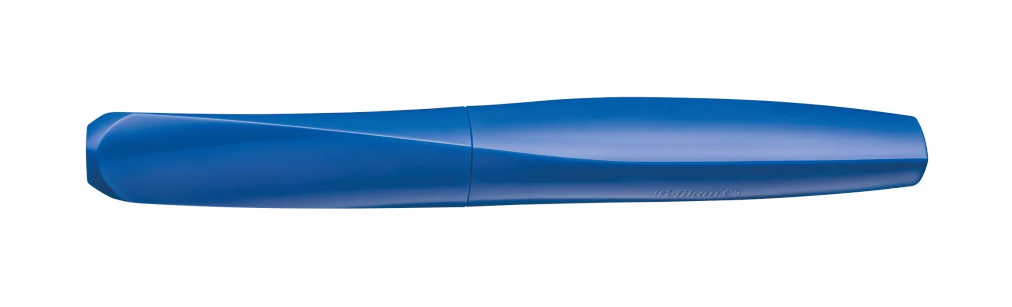 Pelikan Twist M pióro wieczne Deep Blue z wkładem