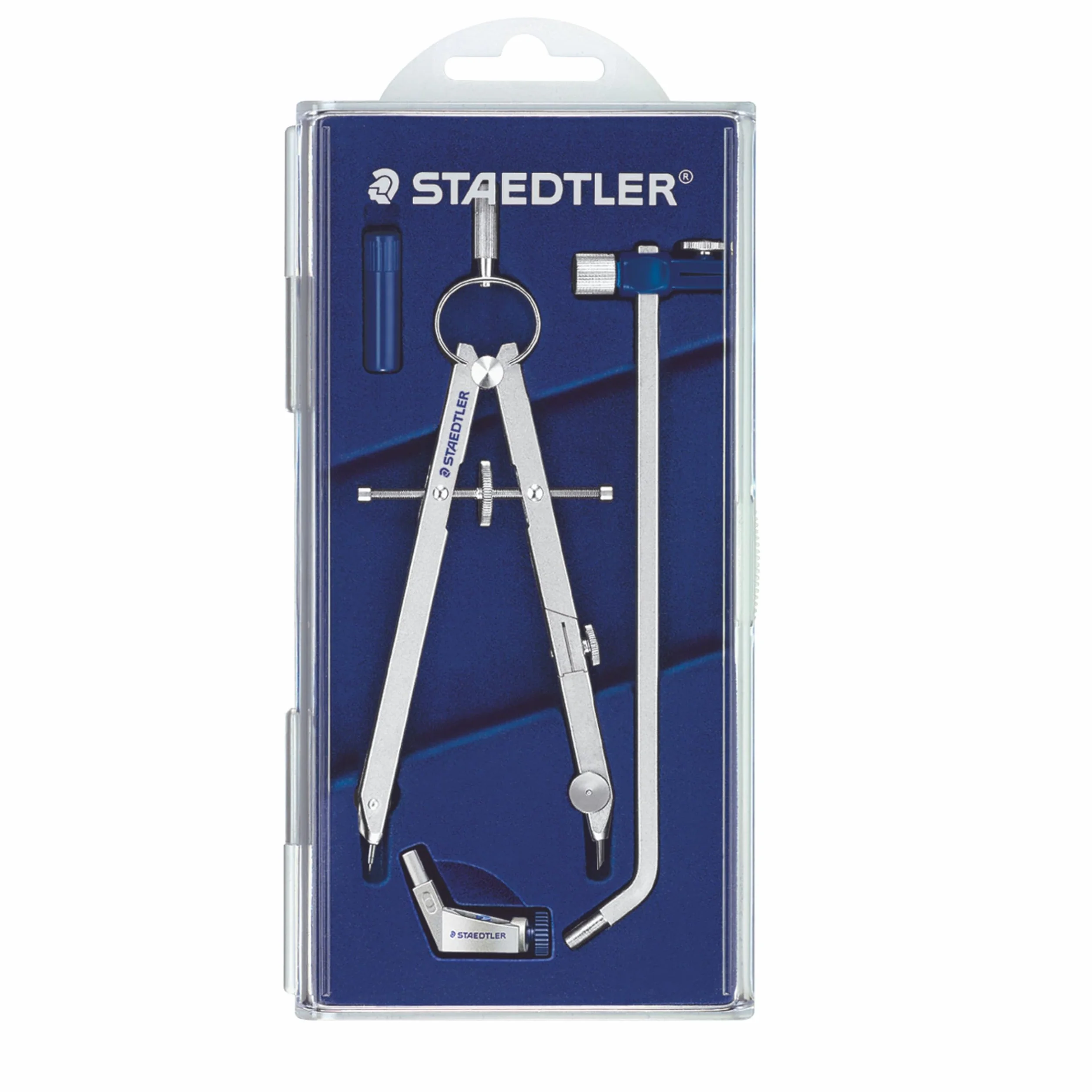 Staedtler Mars Comfort 551 01 zestaw precyzyjny z przewodem i adapterem