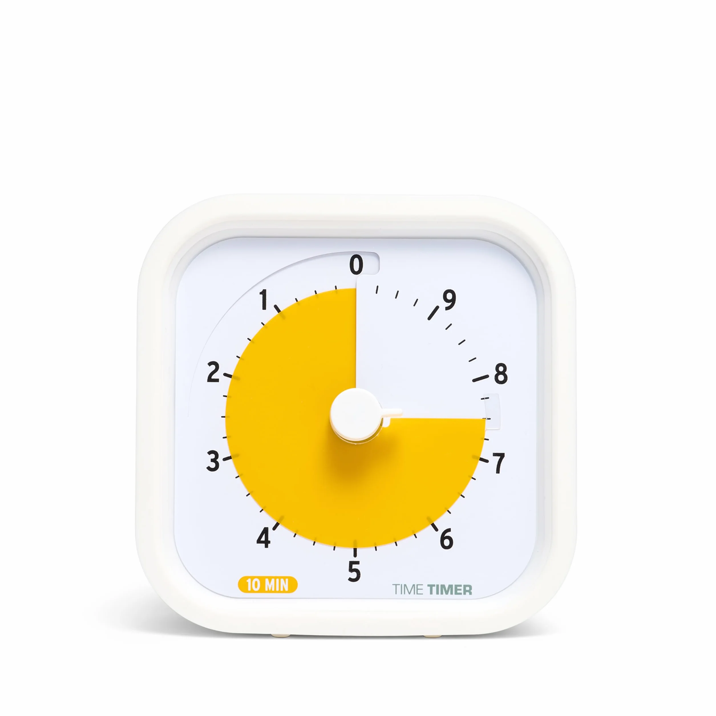 Wizualny Timer 10 Minut - Narzędzie do Nauki w Klasie z Cichą Pracą