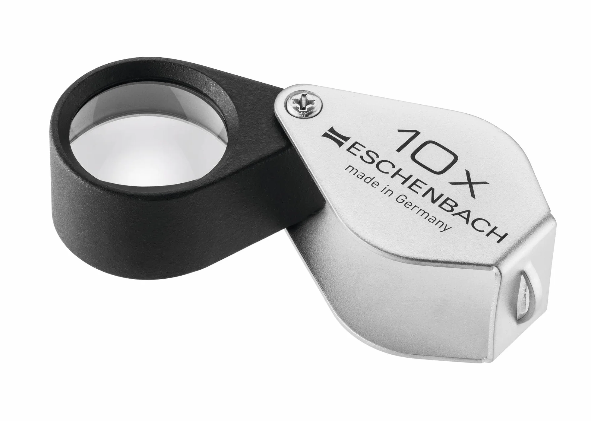Precyzyjna lupa aplanatyczna 10+krotne powiększenie, Ø soczewki 21 mm, ESCHENBACH