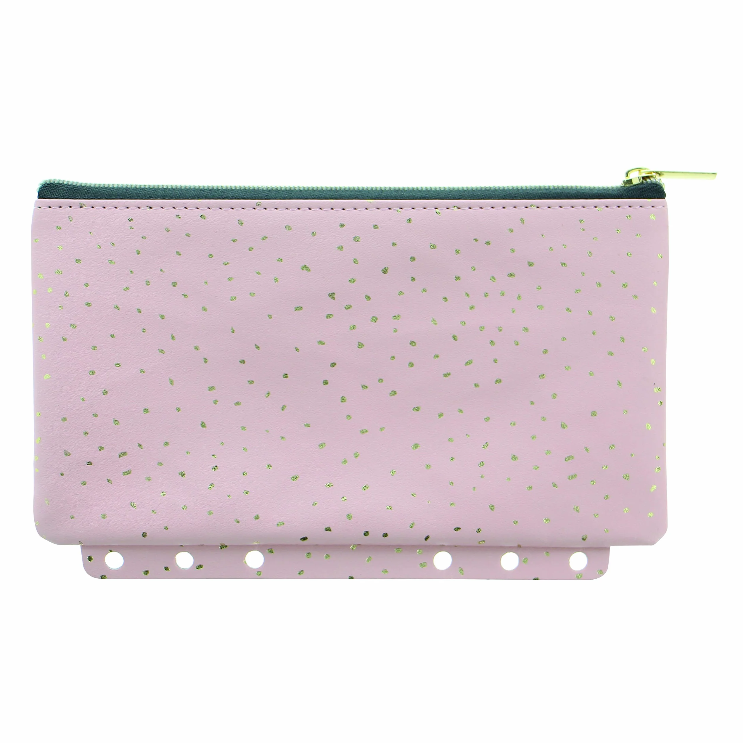 Filofax A5 osobisty woreczek na zamek błyskawiczny 17 cm x 10 cm wielokolorowe