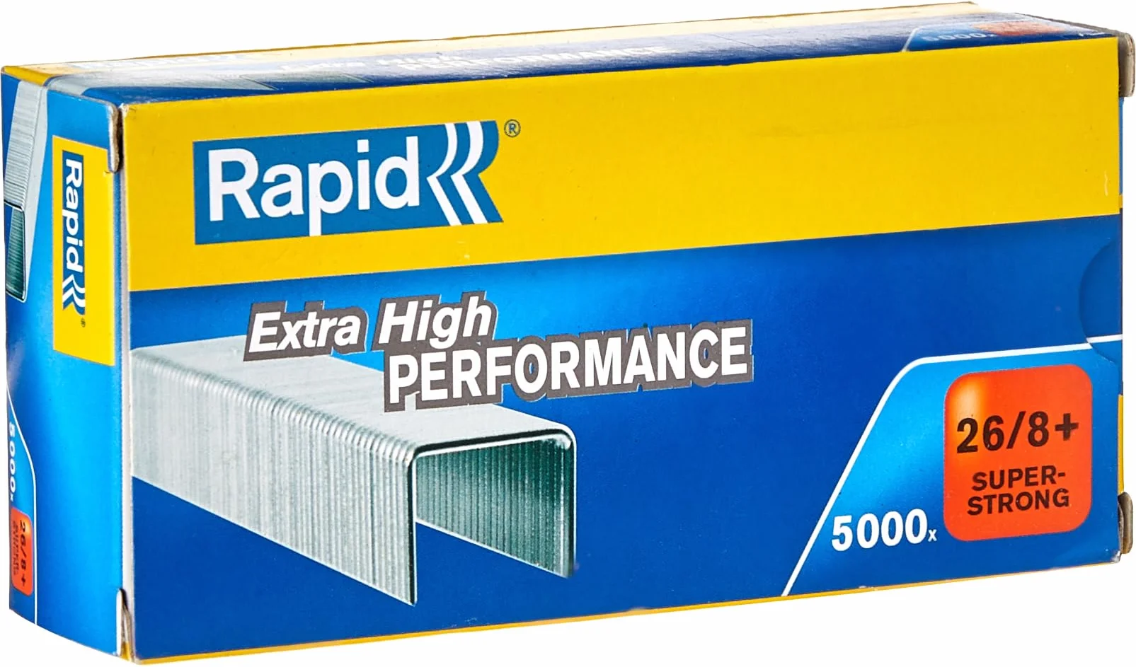 Staples 26/8+ 5M G S Strong RAPID