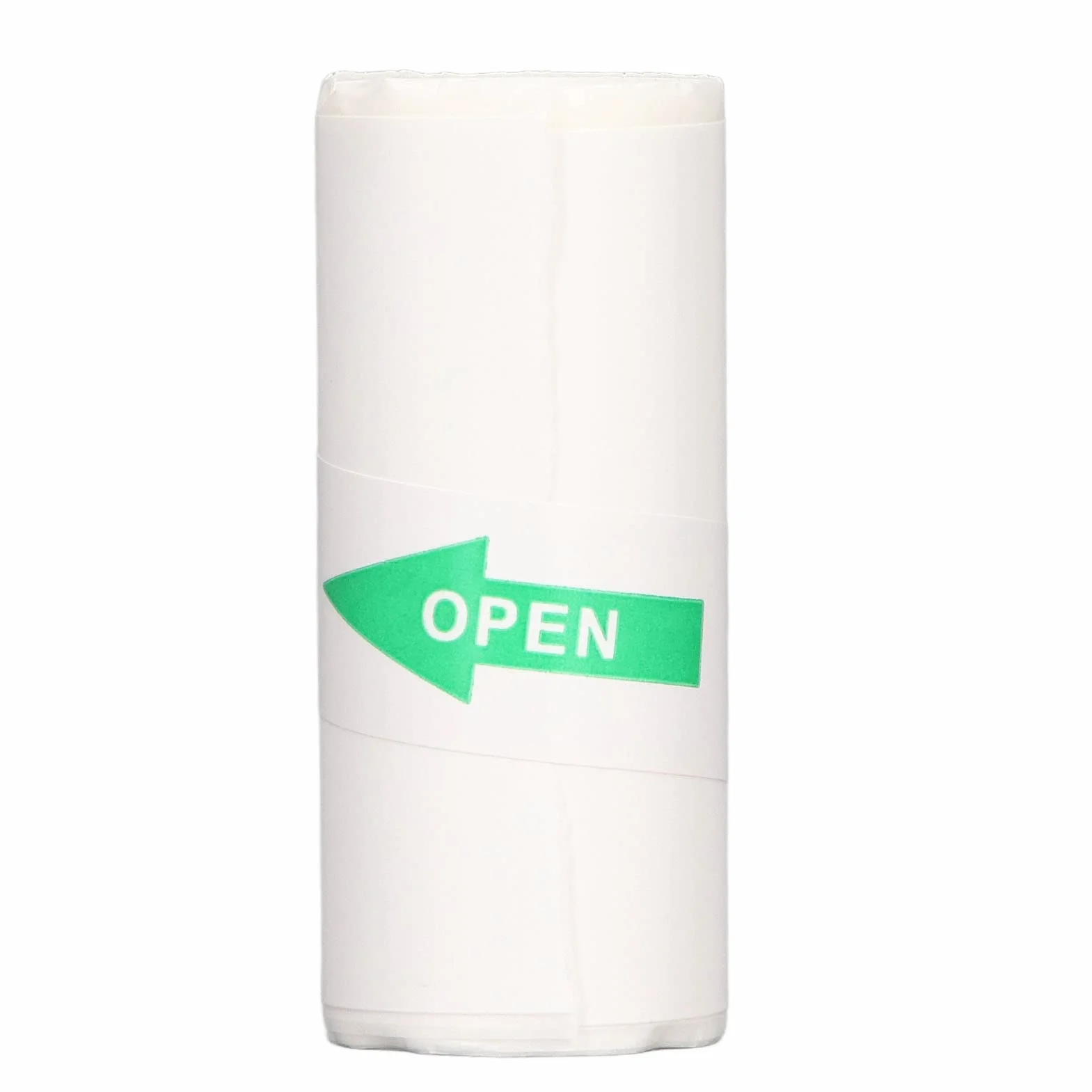 Rolki Papieru Termicznego 57x25mm 10 Rolek Paragon Mini Drukarka Termiczna do POS