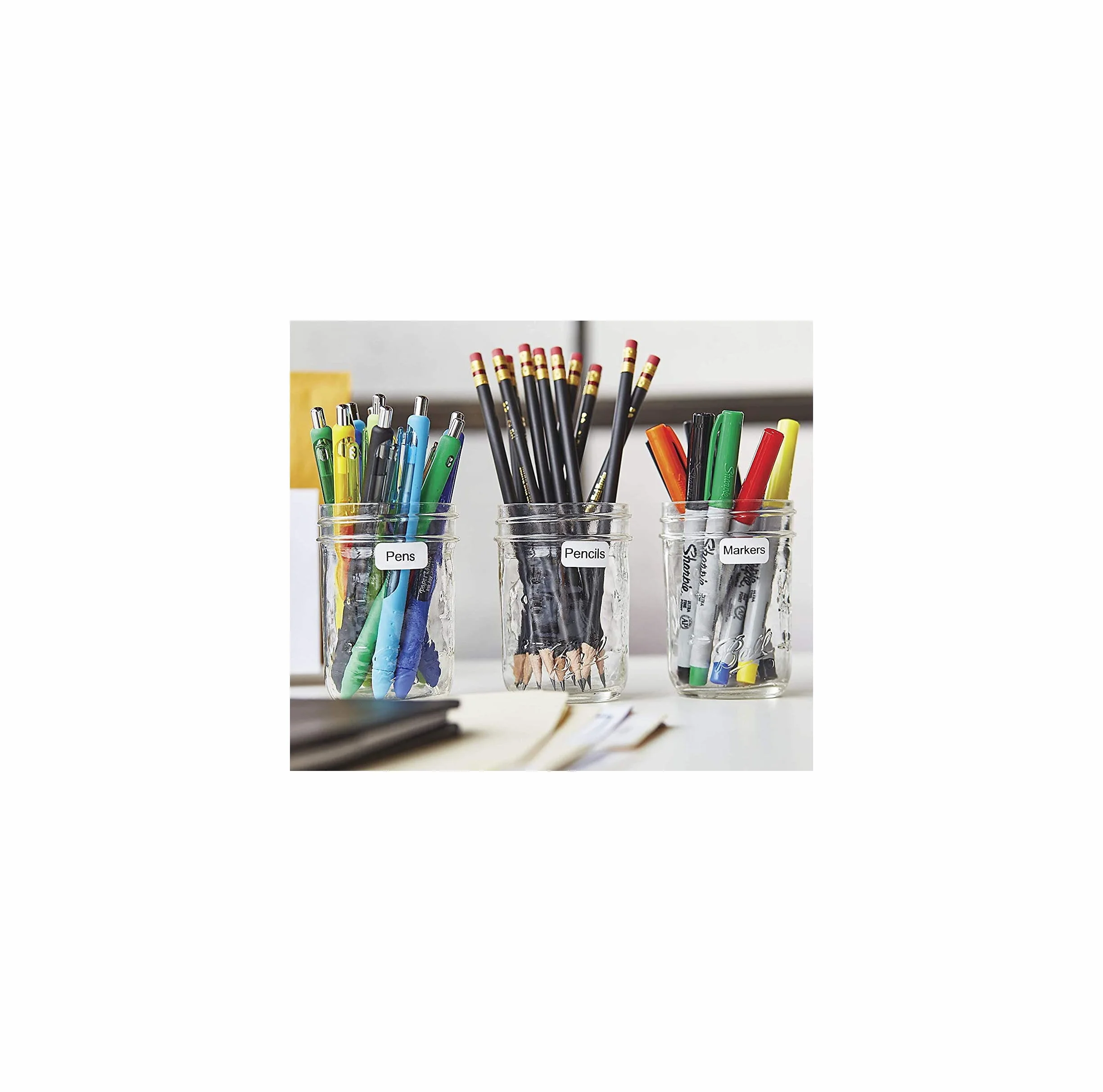 DYMO Oryginalne etykiety uniwersalne LabelWriter 13 mm x 25 mm rolka 1000 sztuk samoprzylepne
