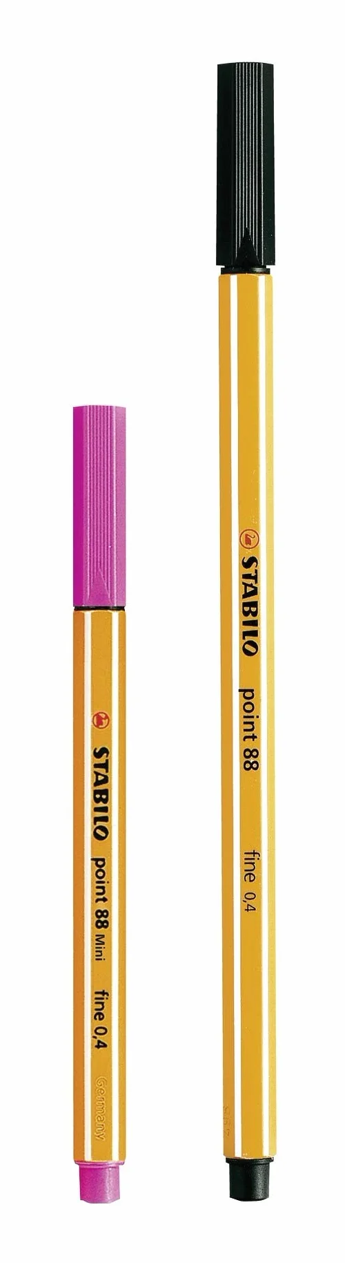 STABILO point 88 Mini etui 12 kolorów cienkopis