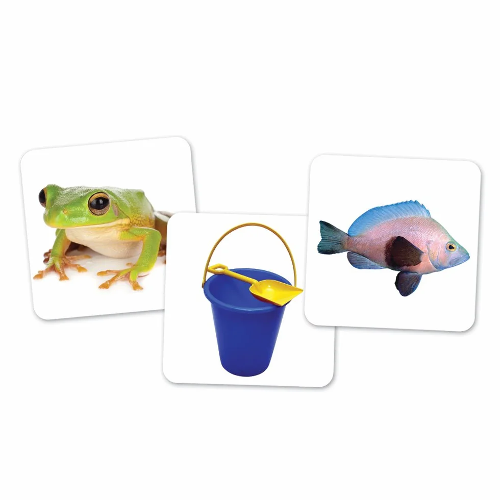 Learning Resources Samogloska Sowy Sortowanie 106-Sztuk Zestaw