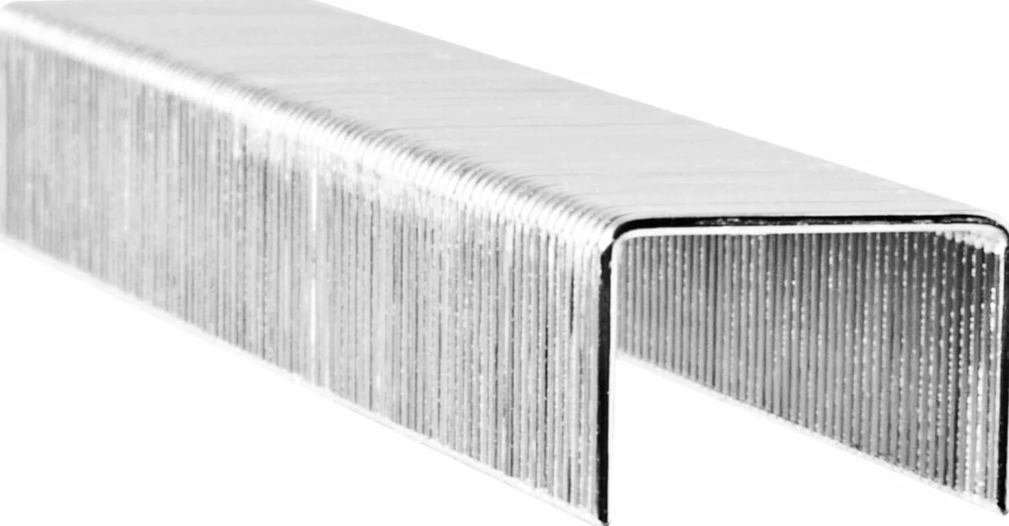 Rapid Zszywki Nr 53 do Tekstyliów 8 mm Stal Galwanizowana 5000 Sztuk