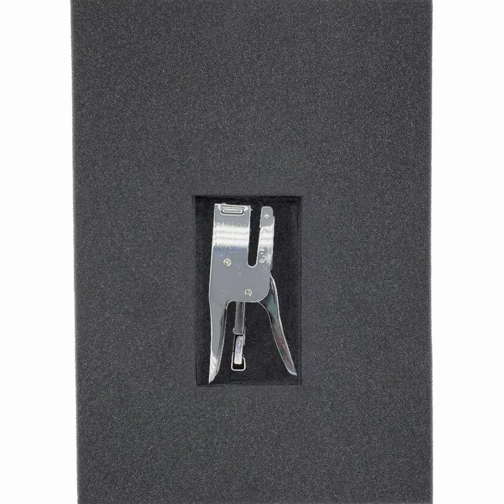 Berger & Schröter 60828 RG2540 wkładka piankowa (dł. x szer. x wys.) 20 x 440 x 320 mm