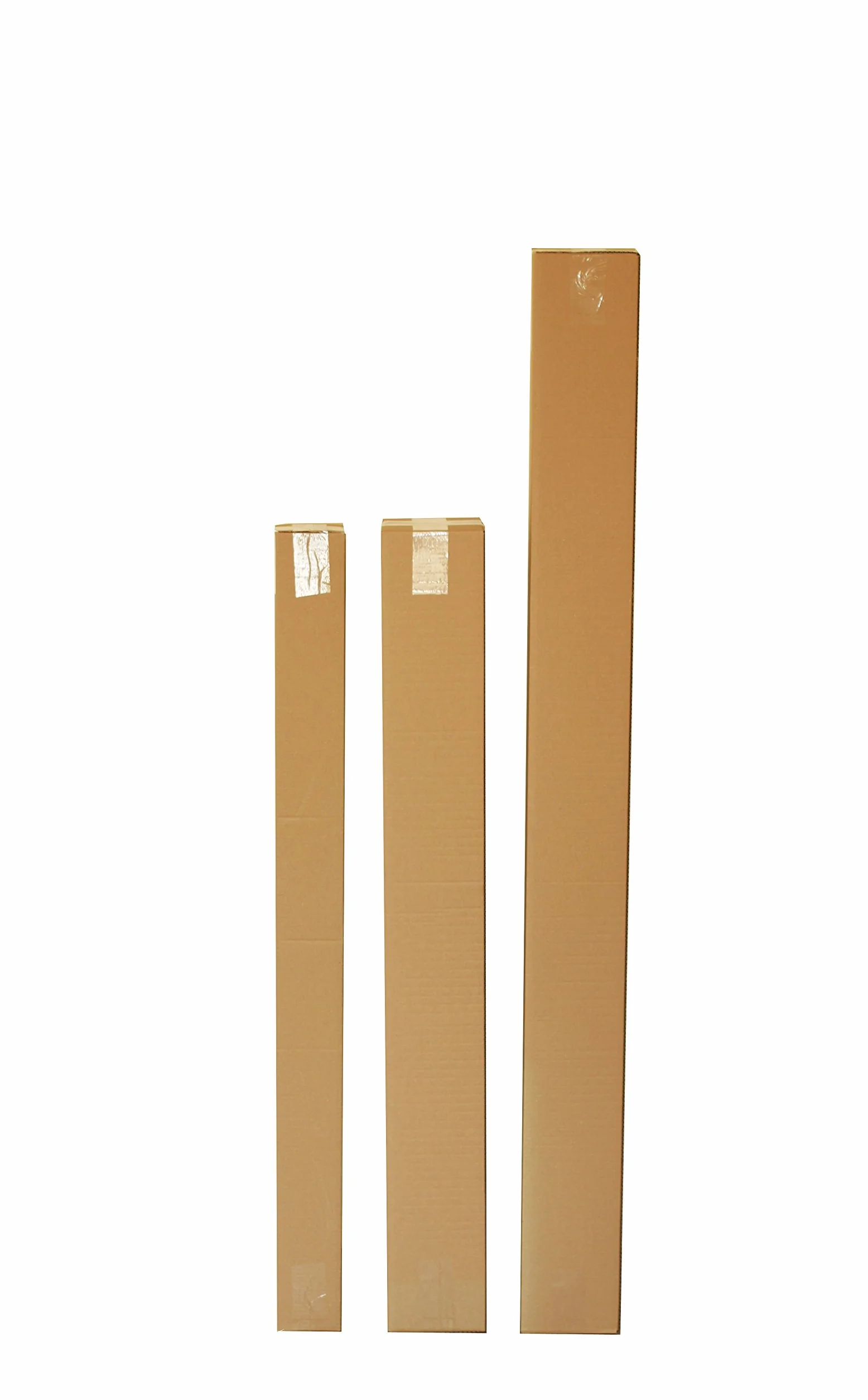 Karton składany wysyłkowy 15x15x120 cm 5 szt.