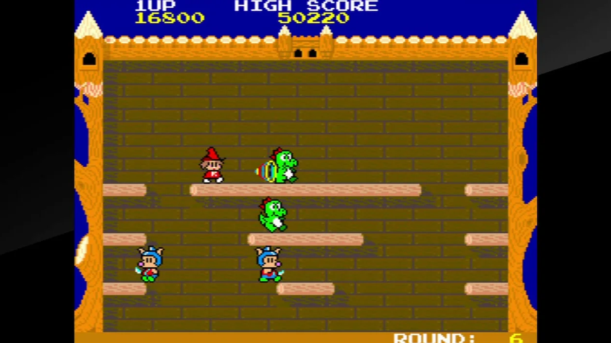 Taito Milestones