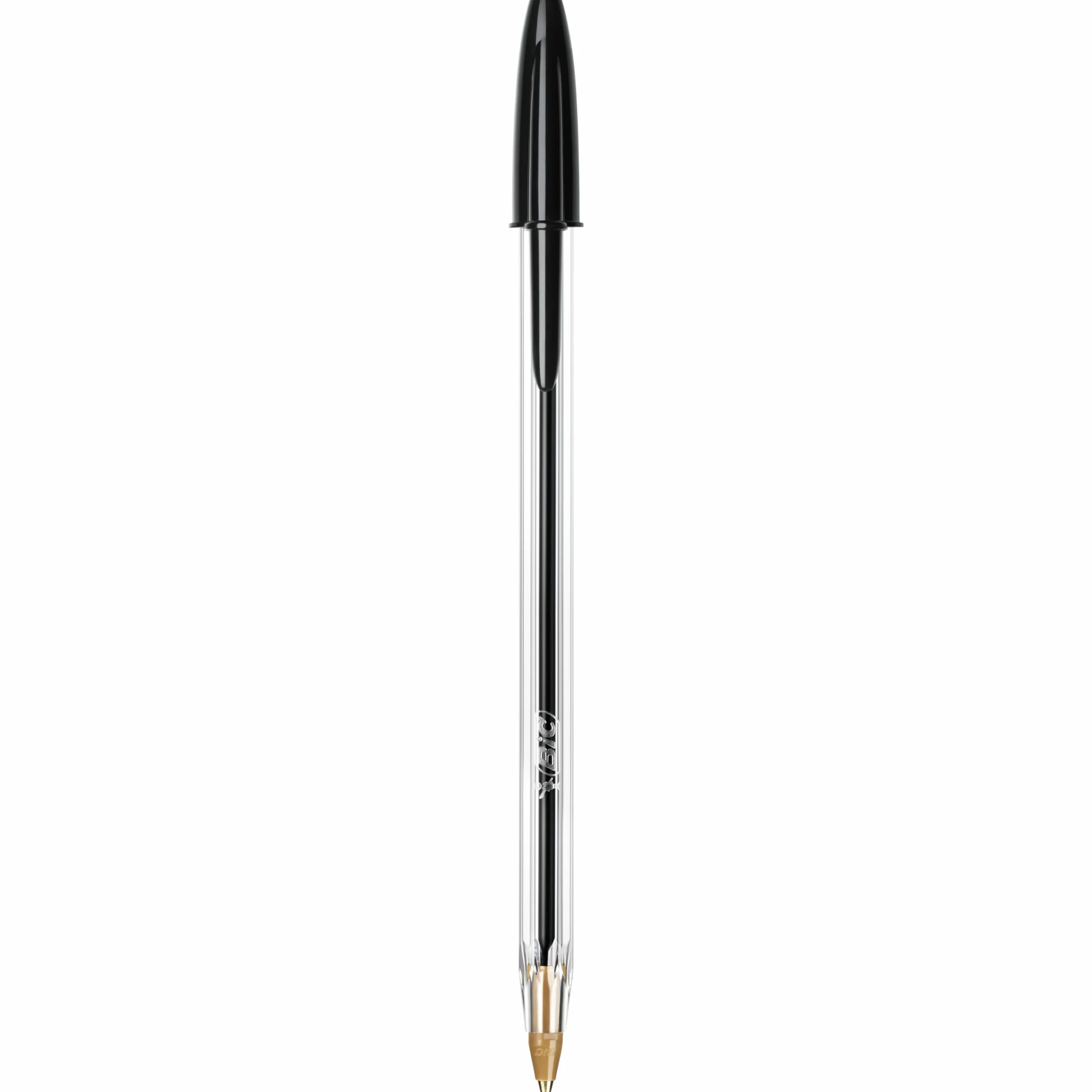 Bic Cristal Original Długopisy, Czarny, 10 sztuk