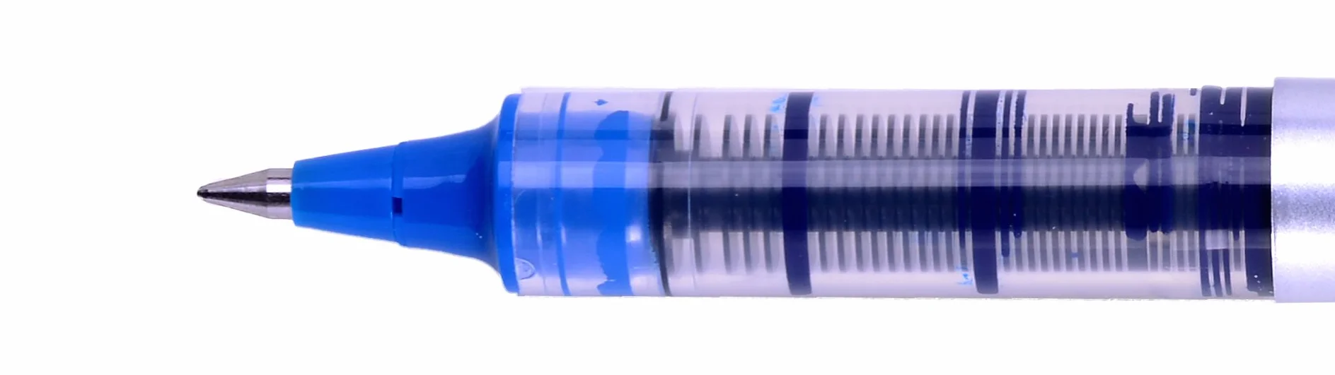 uni-ball UB-150 Eye Micro długopisy kulkowe 0,5 mm czarny niebieski czerwony Uni Super Ink opakowanie 5 sztuk
