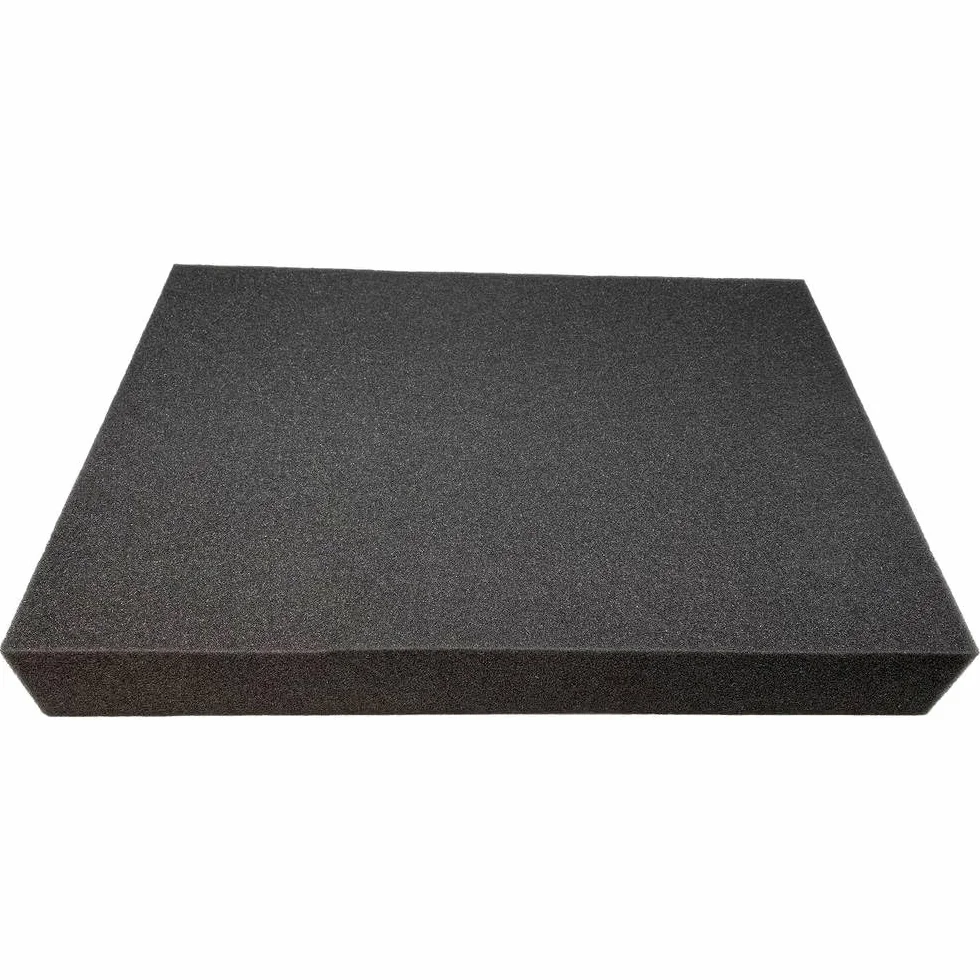 Berger & Schröter 60828 RG2540 wkładka piankowa (dł. x szer. x wys.) 20 x 440 x 320 mm
