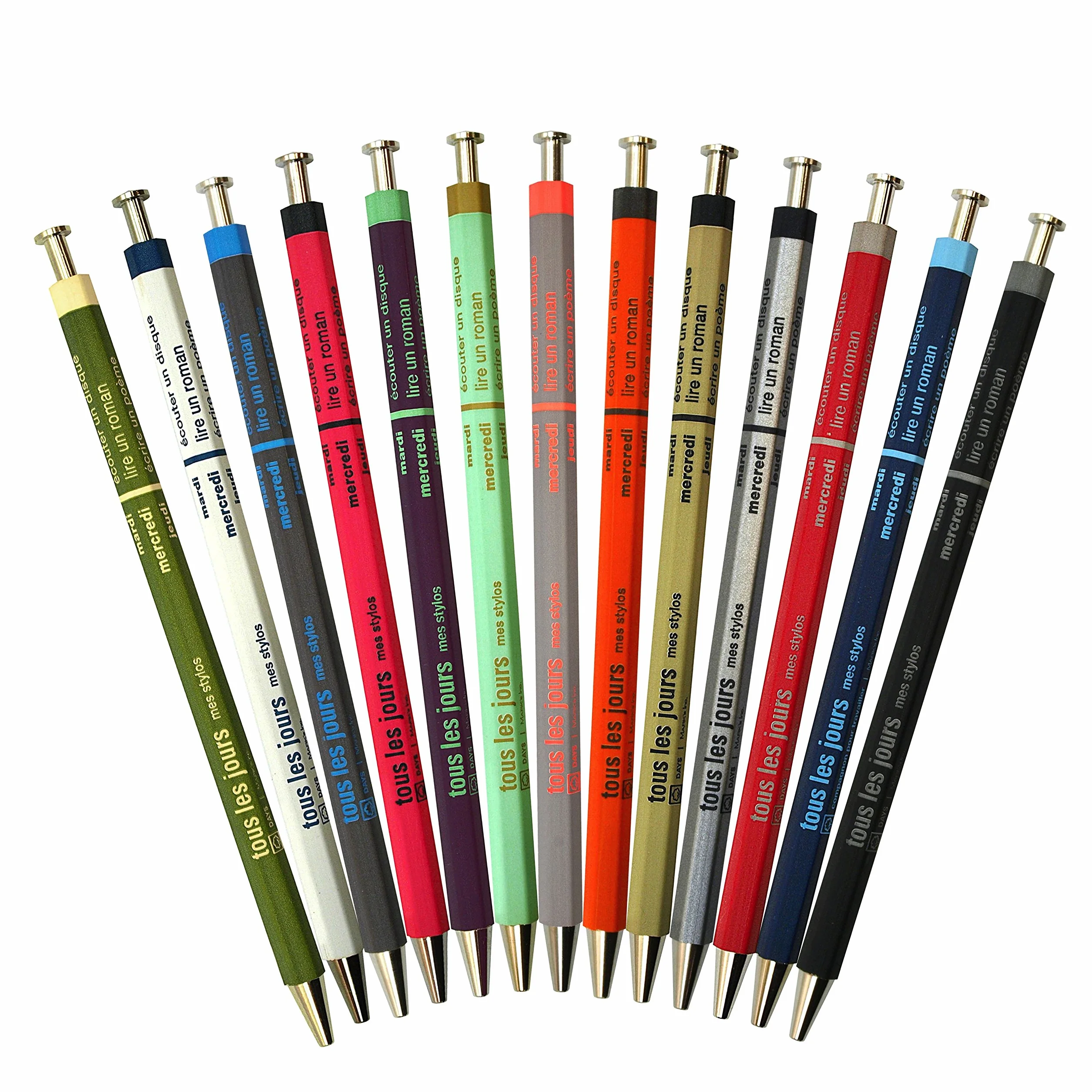 MARK´S Ballpoint Pen Purple