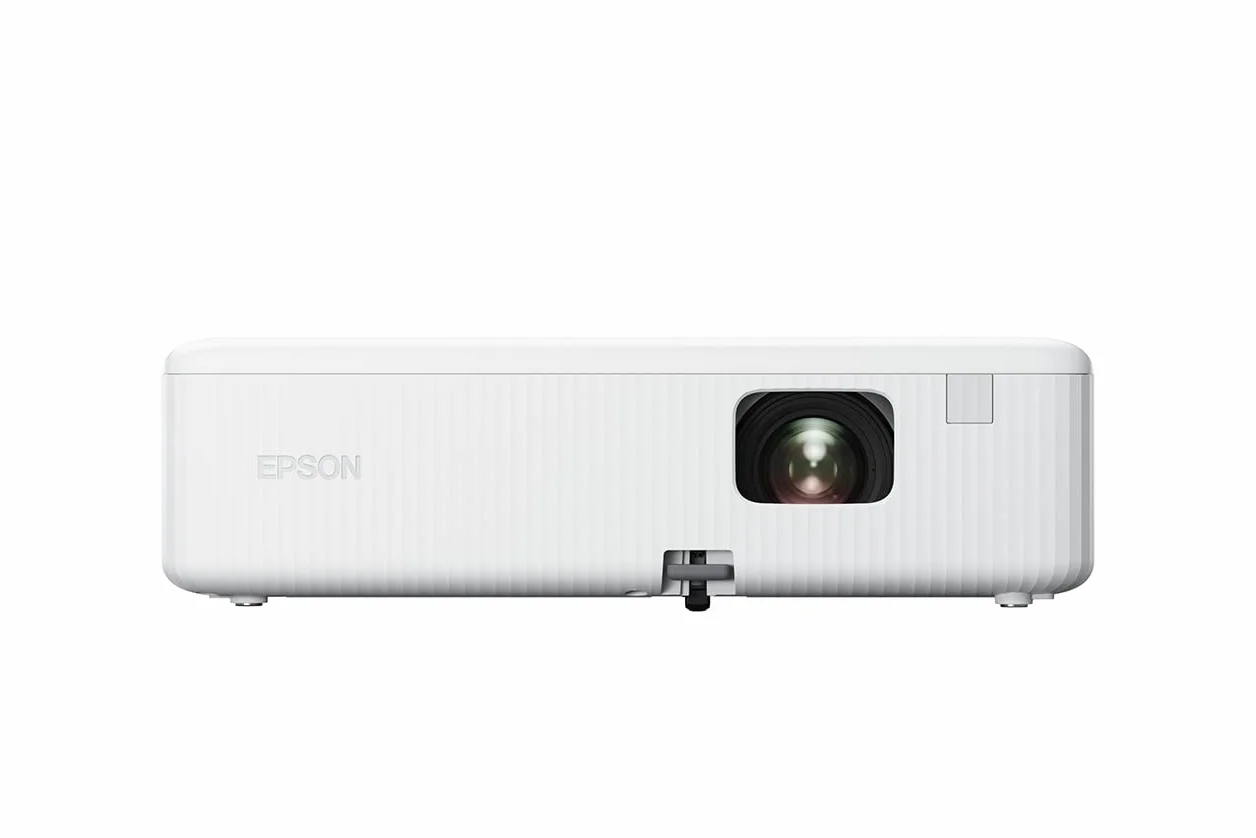 Epson CO-FH01 3LCD Proiettore Portatile 3000 lm Bianco