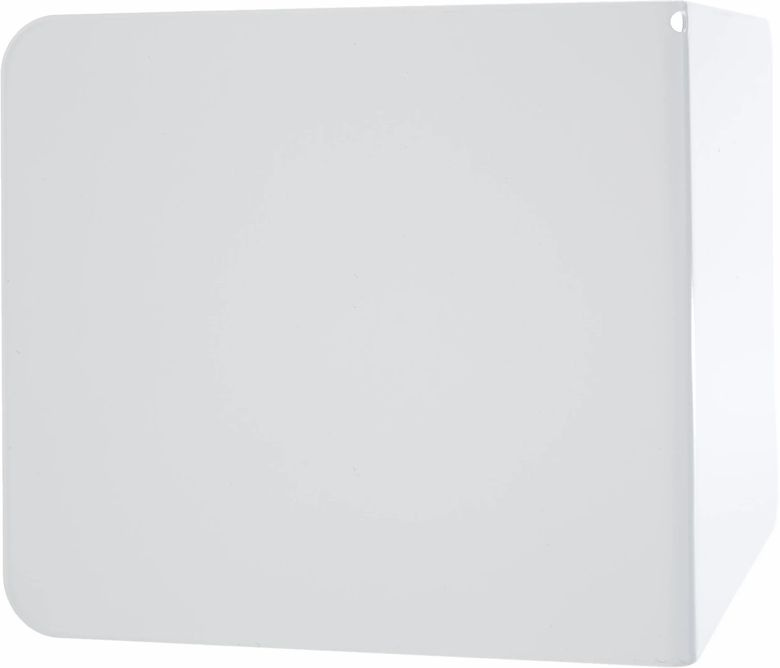 ALCO-Albert 4302-10 podpórki do książek metalowe 130 x 140 x 140 mm białe