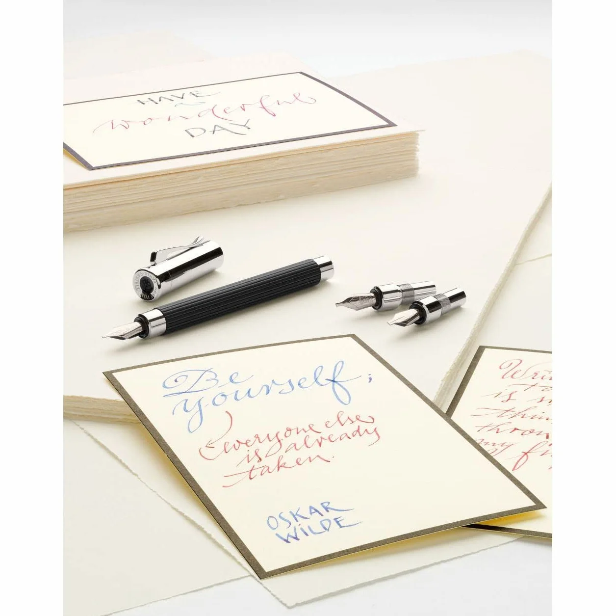 Graf von Faber-Castell Zestaw kaligraphy tamitio