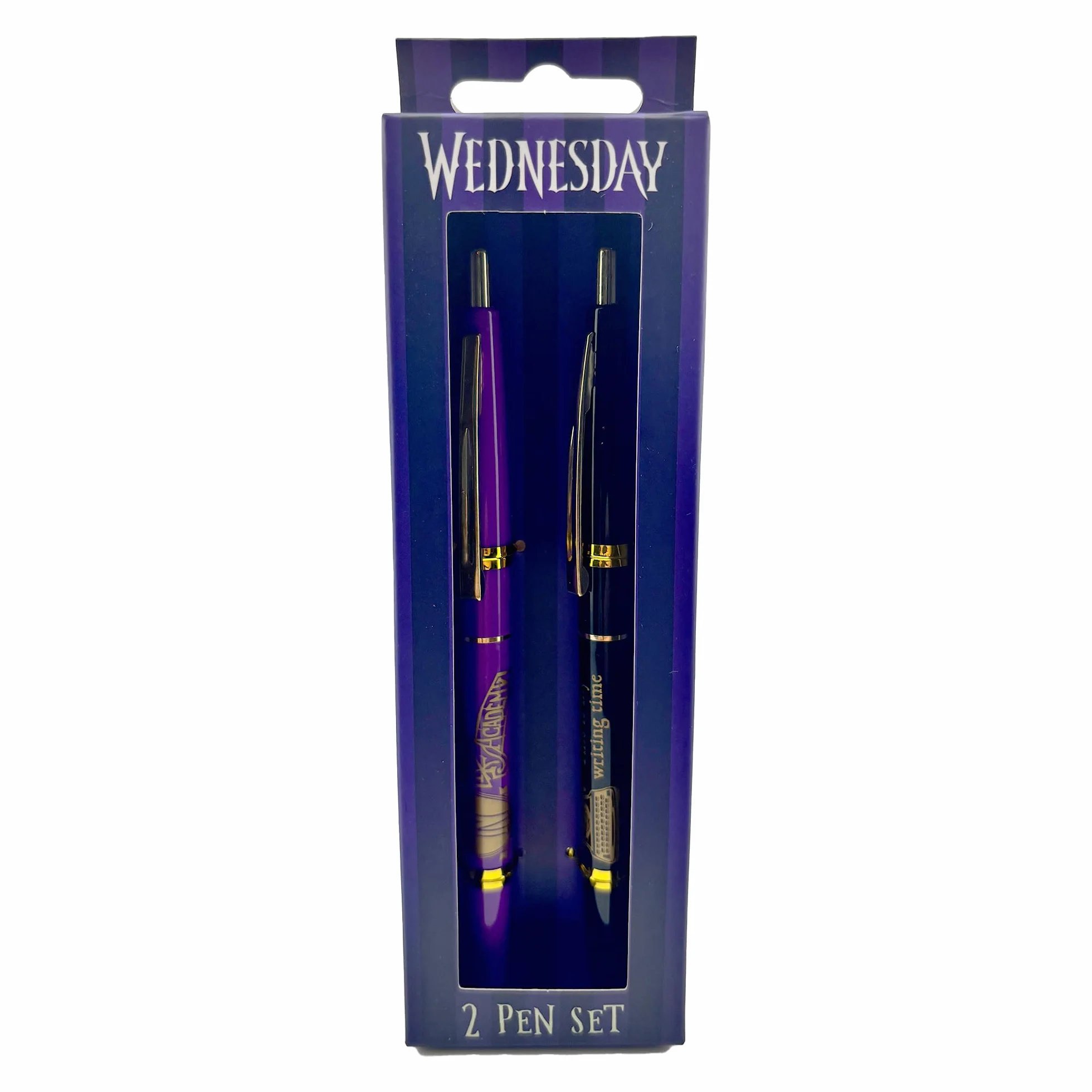 Wednesday zestaw długopisów 2 szt