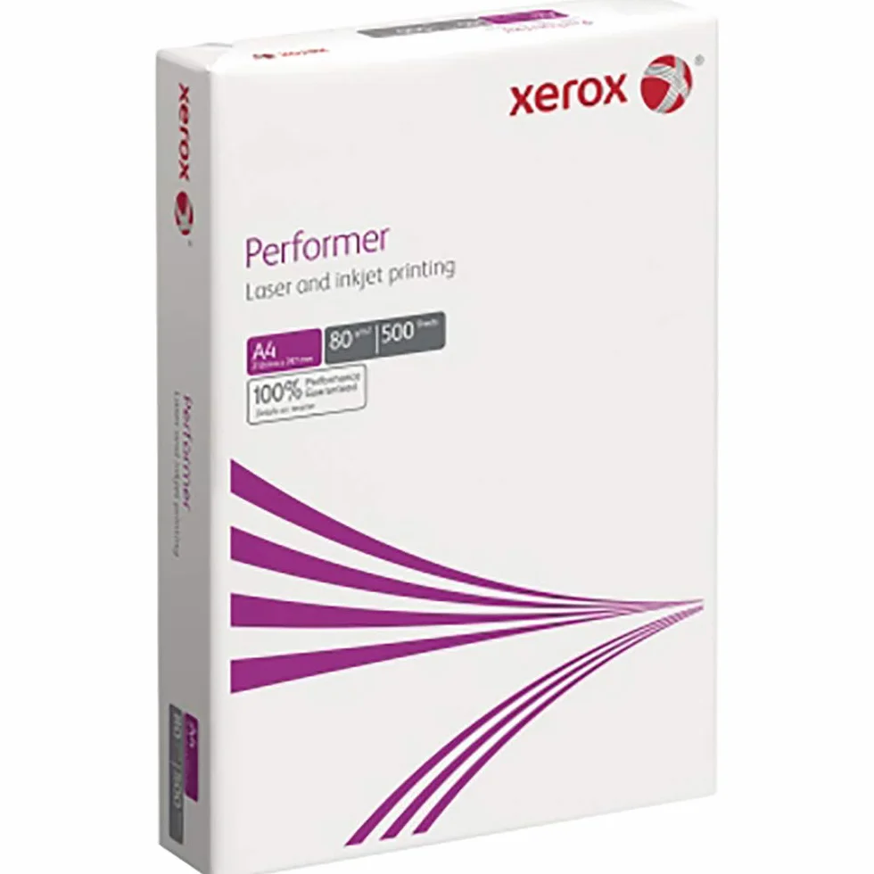 Xerox Performer 003R90649 Papier, Biały, A4, 500 Arkuszy