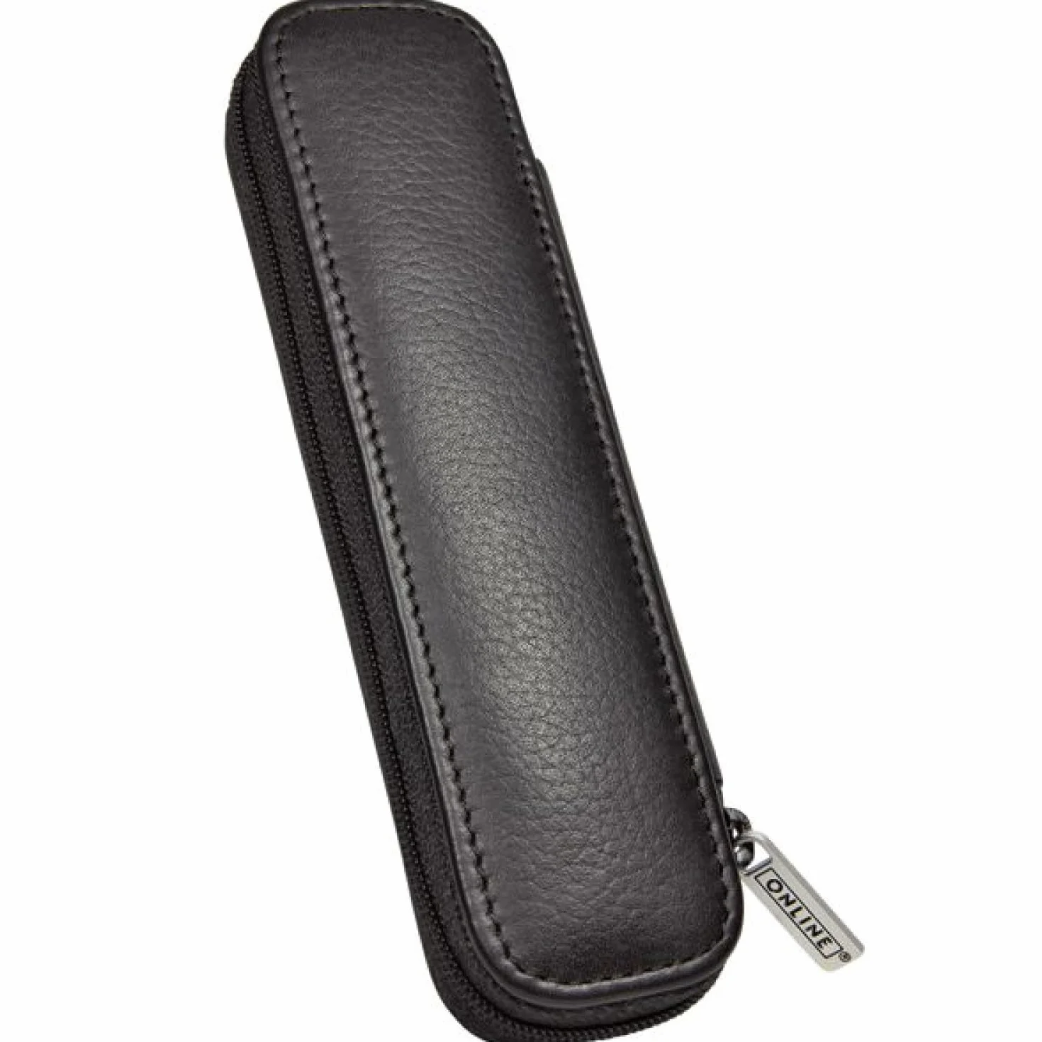 Piórnik Czarny 15,5 cm Online 90686