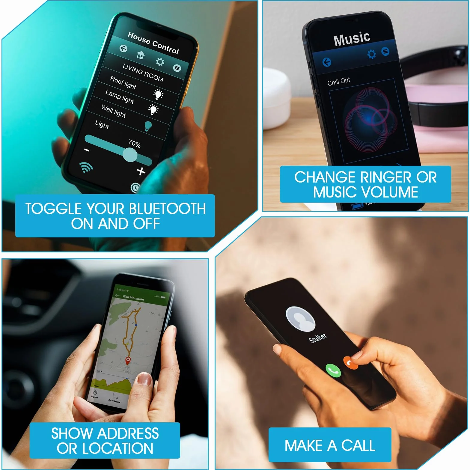 Oruola 25 sztuk metalowych wizytówek, karty NFC dla wszystkich urządzeń obsługujących NFC i karty RFID, karty plastikowe do biura, firmy, sklepu (czarne)