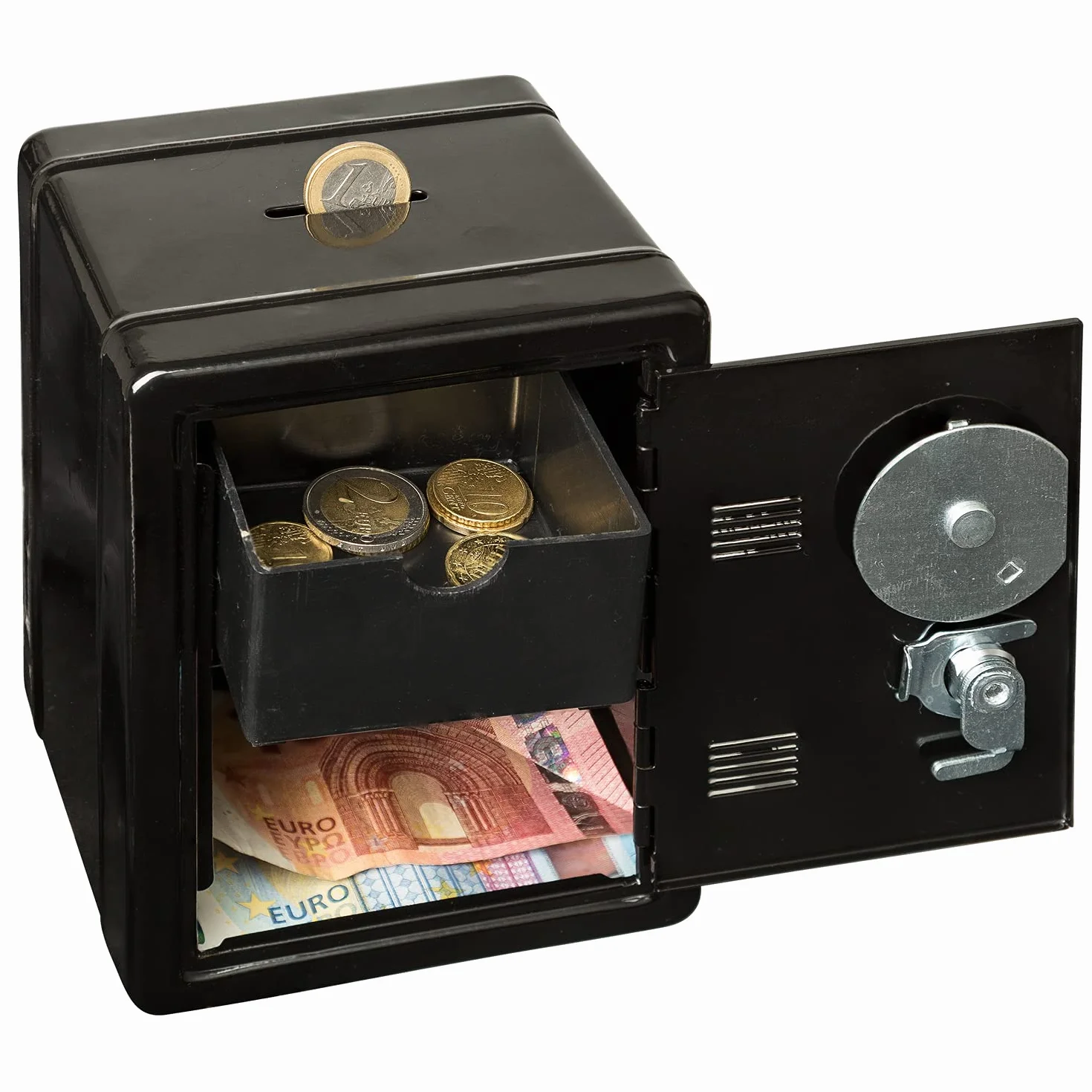 Idena Sefj 50034 Czarny 120 x 105 x 160 mm
