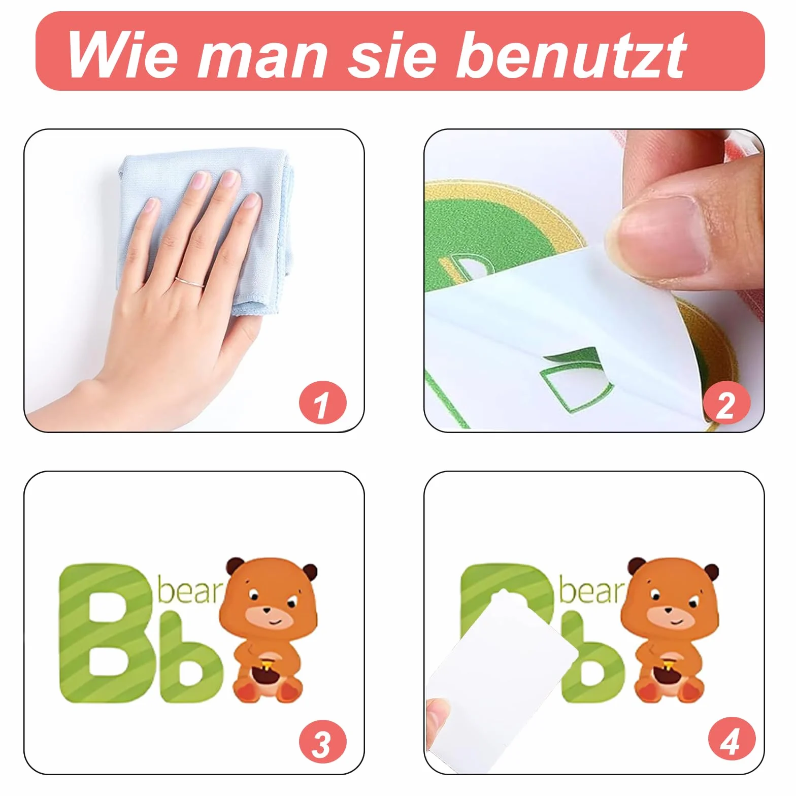 9 plakatów ABC dla dzieci, wodoodporny alfabet, plakat edukacyjny dla dzieci z literami, cyframi, pogodą, kolorami, tatuaż ścienny do przedszkola, domu, szkoły