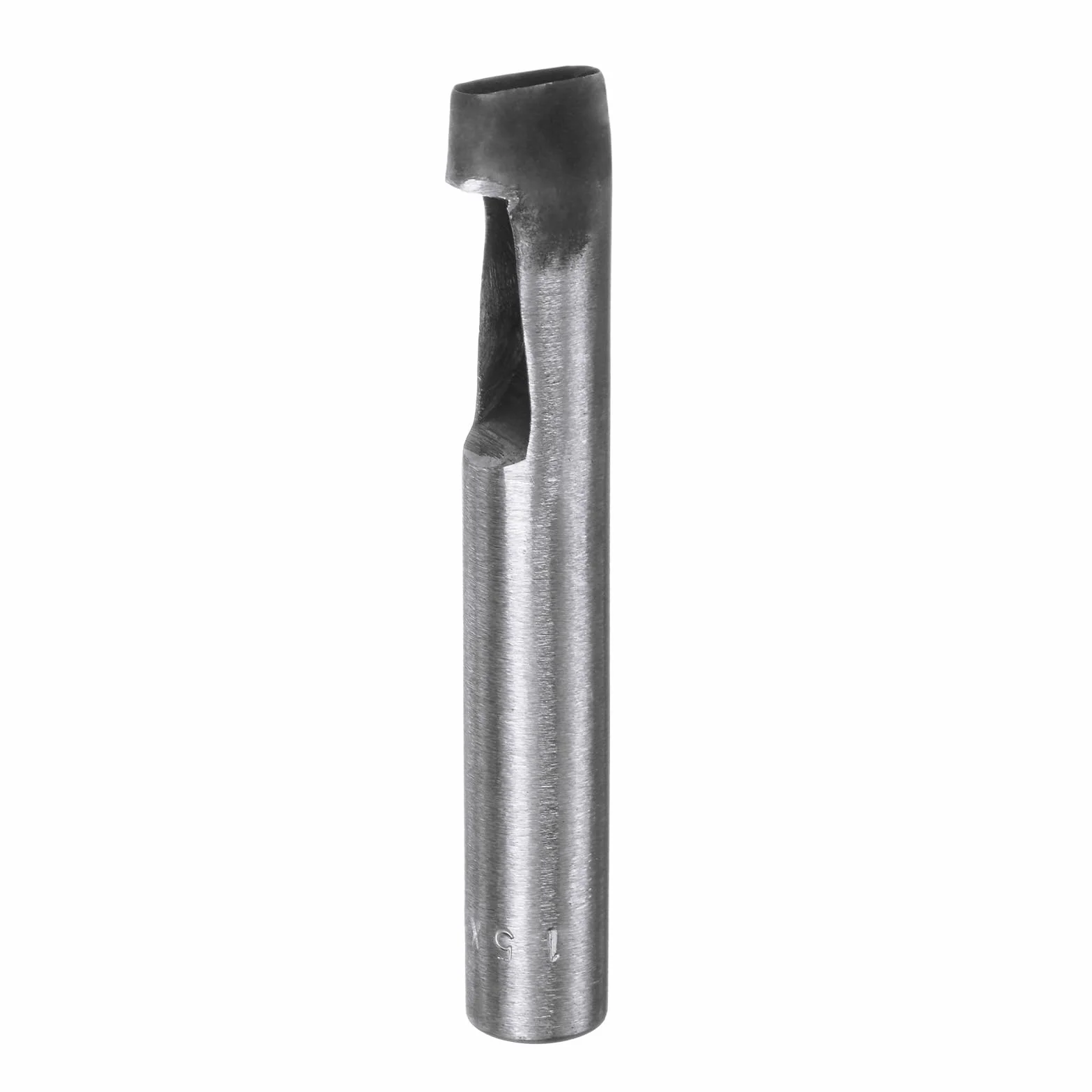 QUARKZMAN Owalna skórzana matryca 15x5 mm dziurkacz do otworów narzędzie do cięcia paska