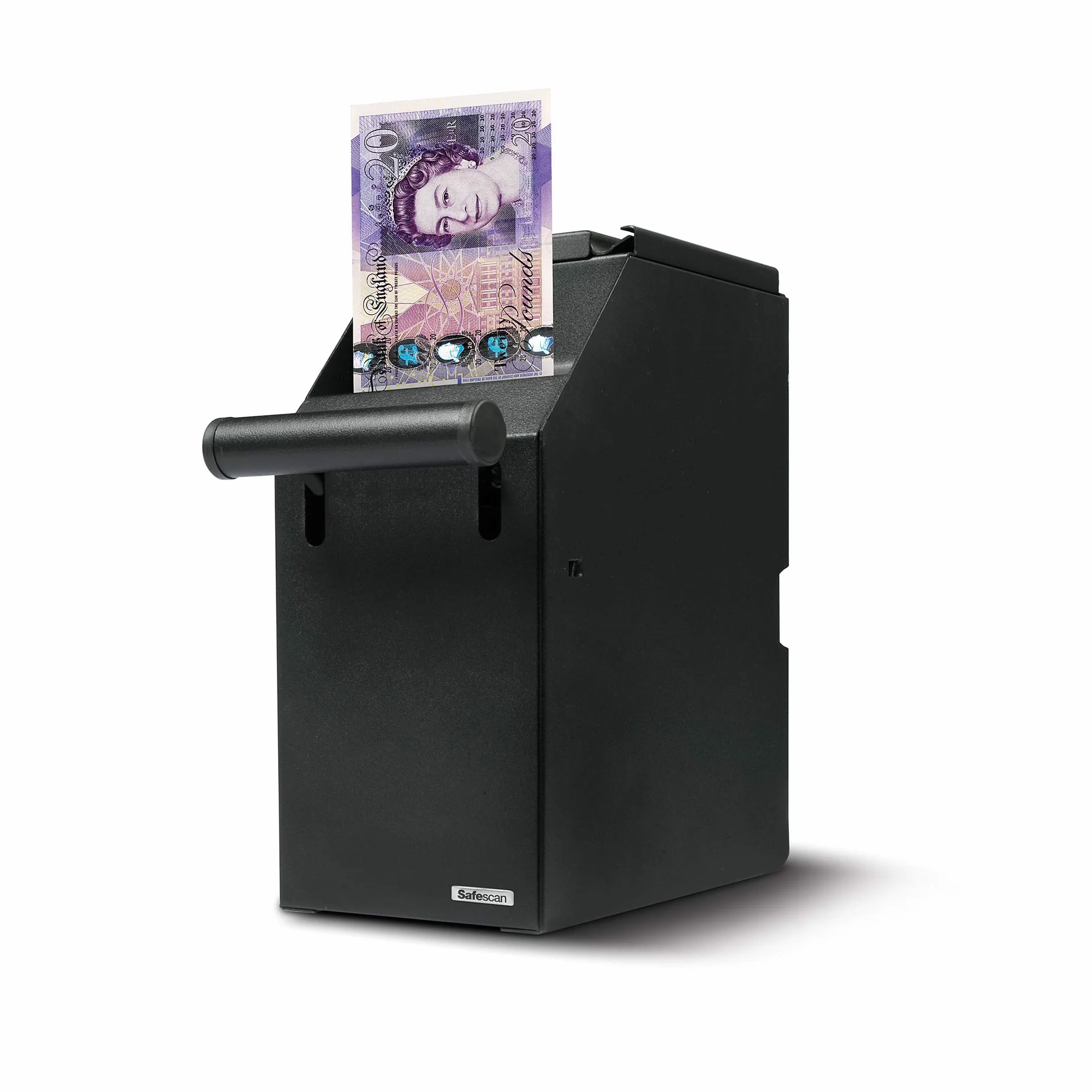 Safescan 4100 czarny System POS safe do przechowywania banknotów 300 banknotów