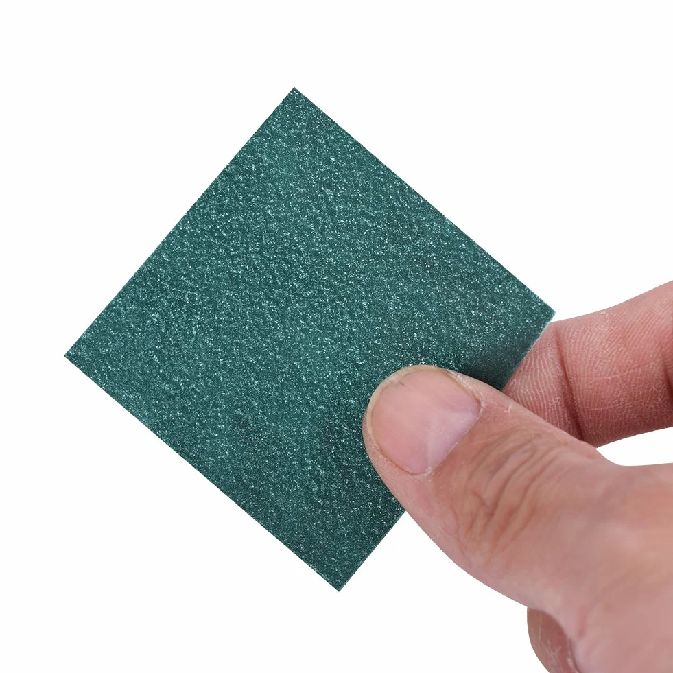 Arkusz wizualizacji pola magnetycznego papier polowy do obserwacji naukowych zastosowań 50 * 50 mm