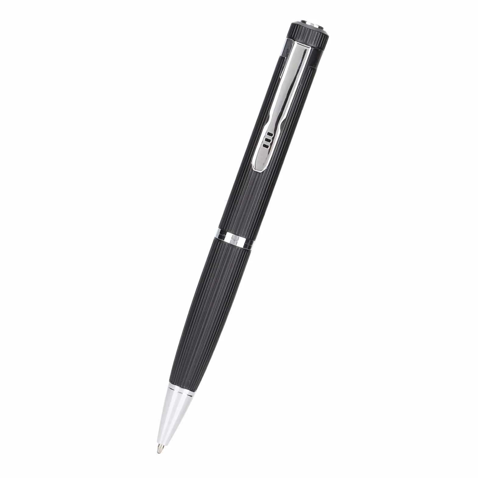 Cyfrowy dyktafon głosowy 128 Kbps HD z odtwarzaniem MP3, ładowanie USB