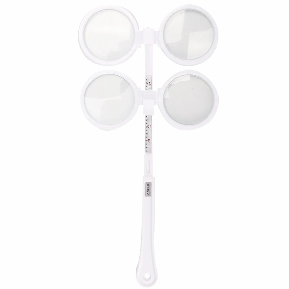 Flipper Optyczny 6szt z kartą wizualną (±150 stopni) Instrument Optyczny Optometria