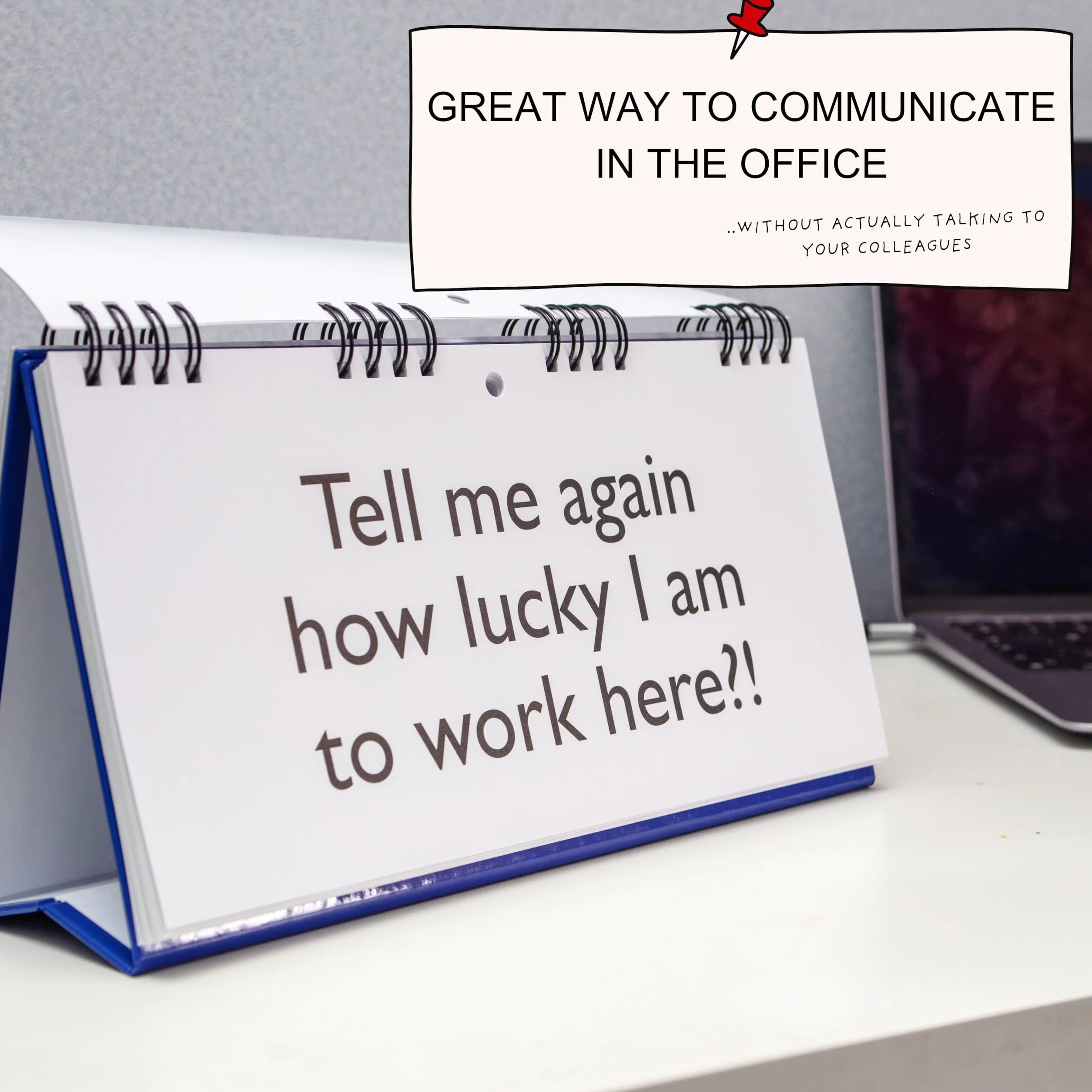Workplace Mood Swings Flip Book