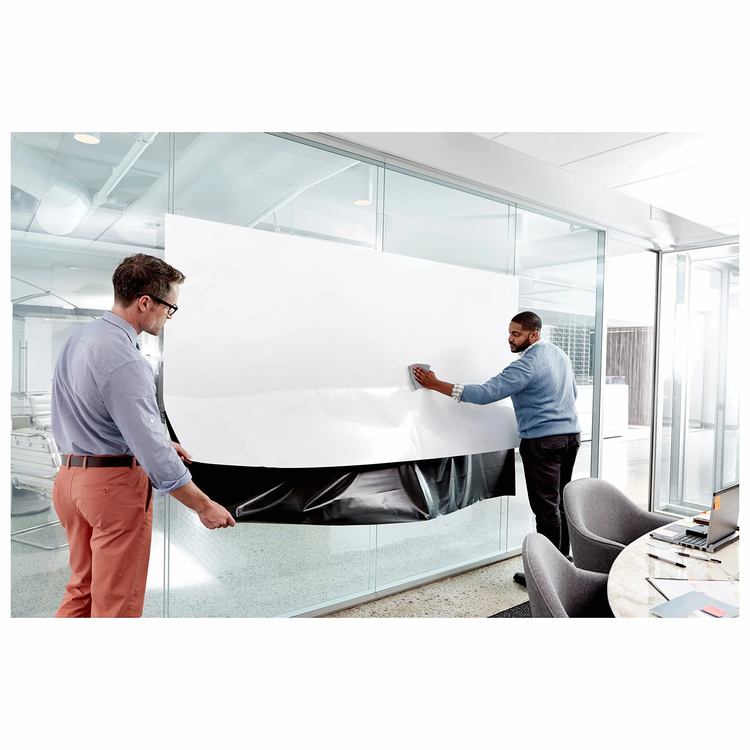 Post-it Super Sticky Dry Erase Film, tablica suchościeralna 1,219 m x 1,829 m