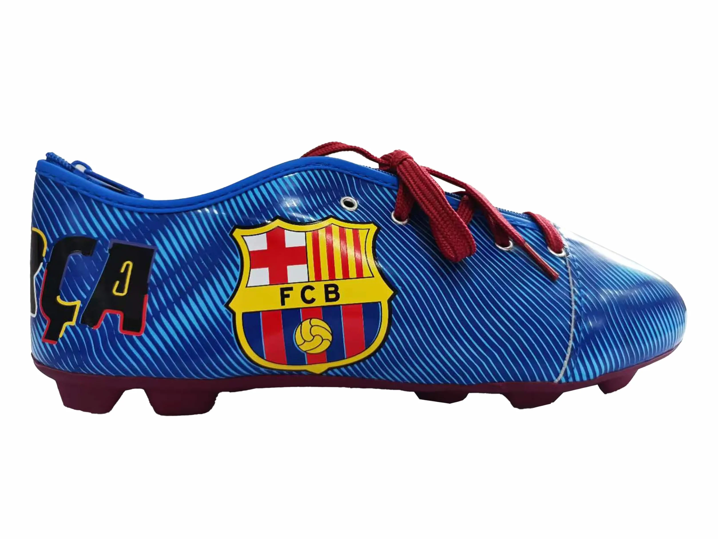 CYPBRANDS FC Barcelona Portatodo But, Blaugrana, Estandar, FC Barcelona Portatodo Bota