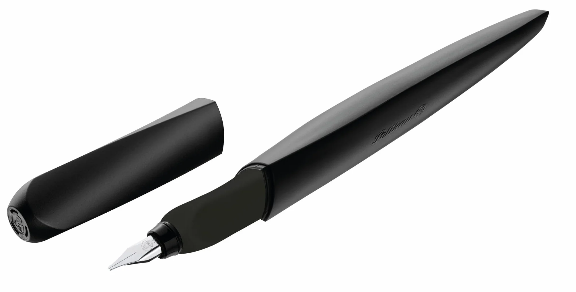 Pelikan Twist Calligraphy pióro do kaligrafii 1,5 mm czarne