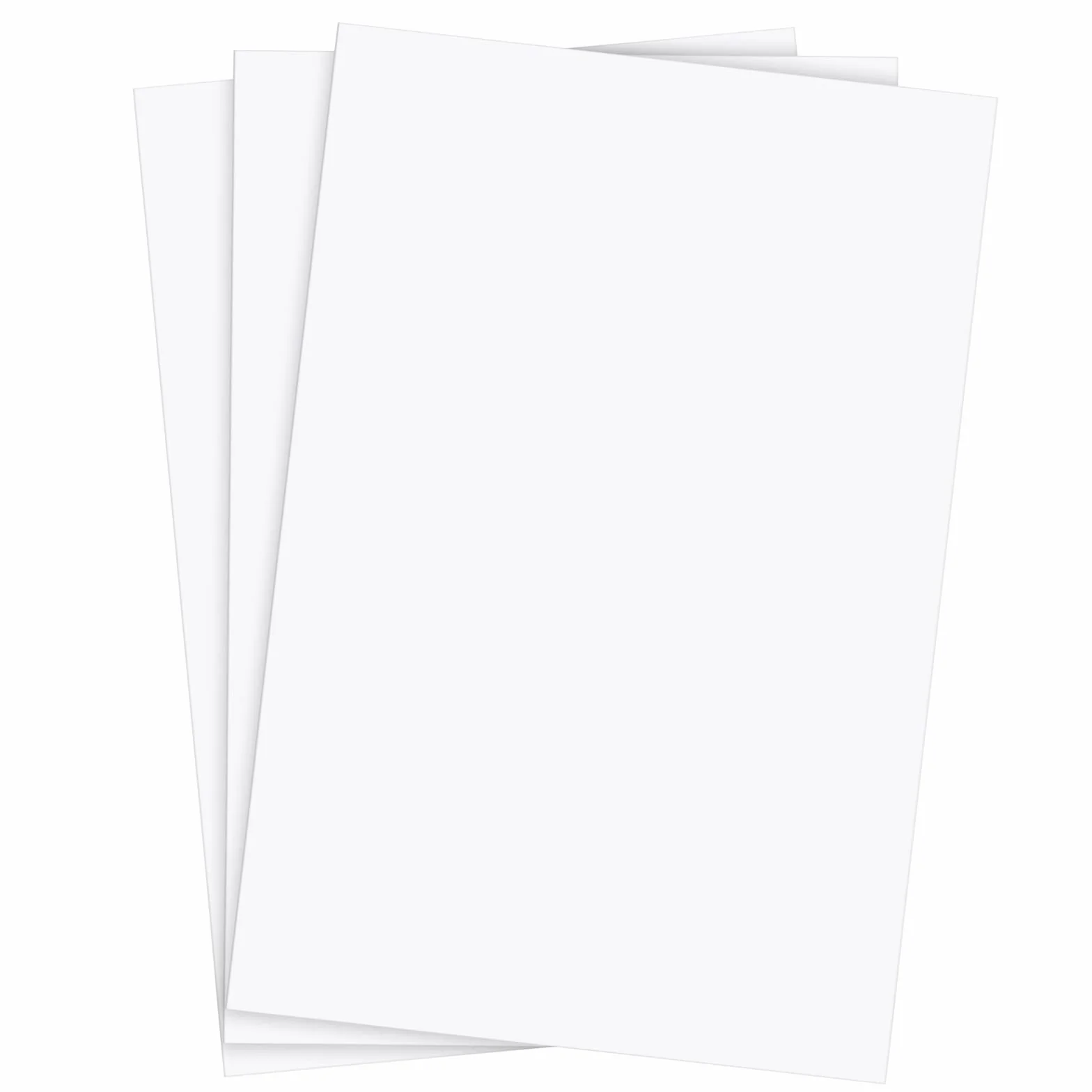 Index Cards Blank 200 Pack, 4x6 Heavyweight Cardstock Paper