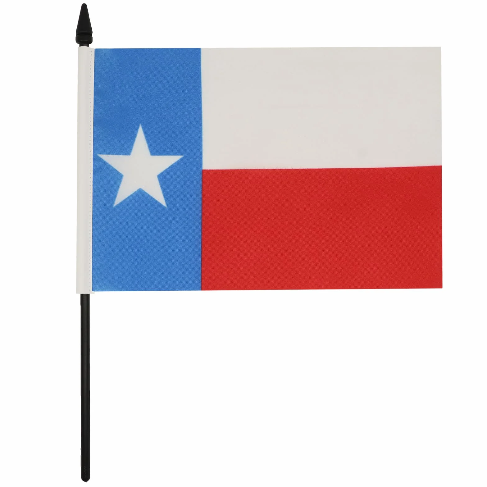 Drapeau de Table Texas, 21cm x 15cm