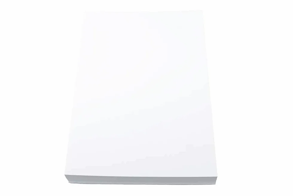 House of Card & Paper Biała karta A4, 350 g/m² x 25 arkuszy