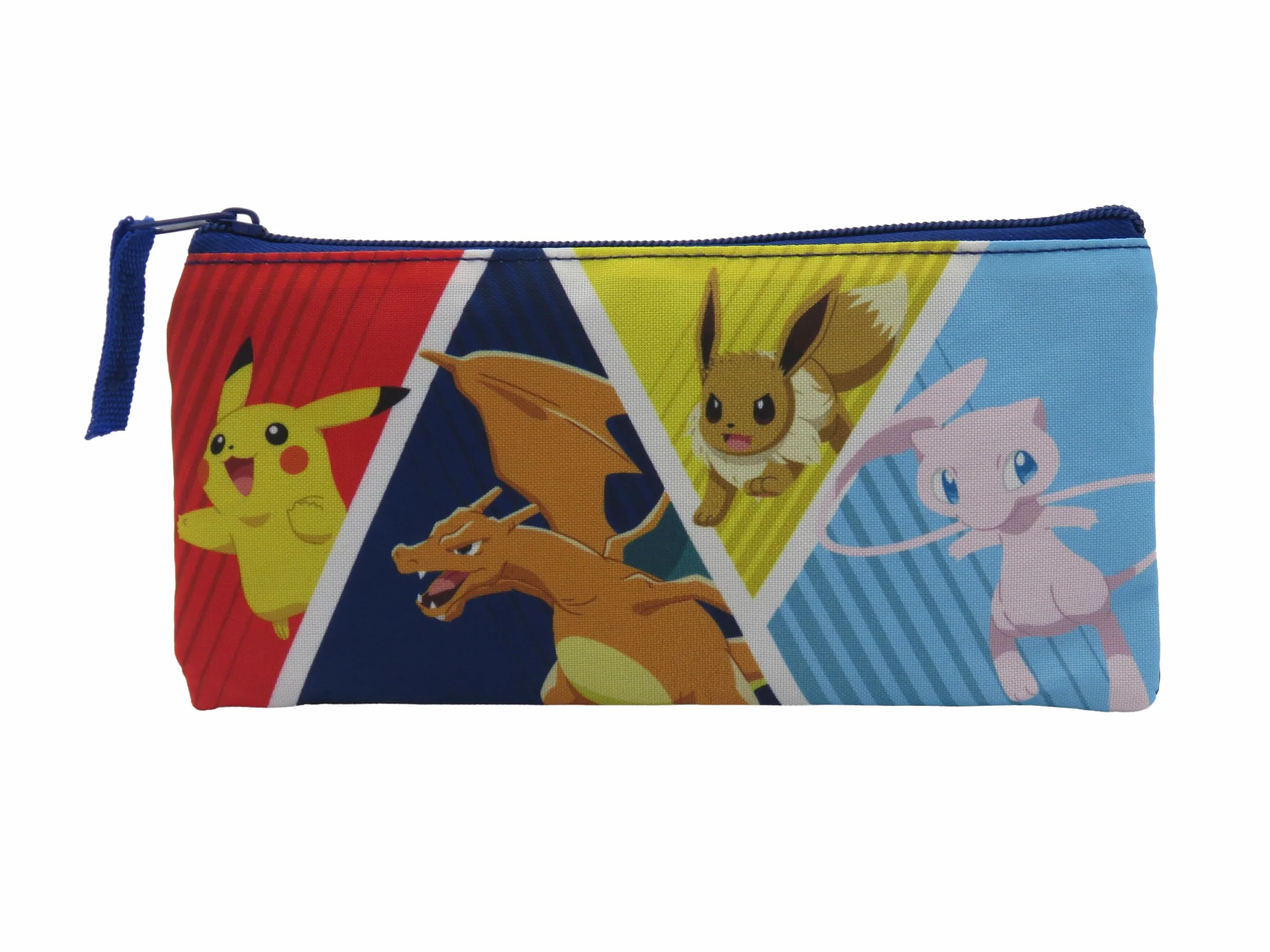 CYPBRANDS Pokemon zestaw papeterii piórnik ołówek guma temperówka długopis zakreślacz naklejki